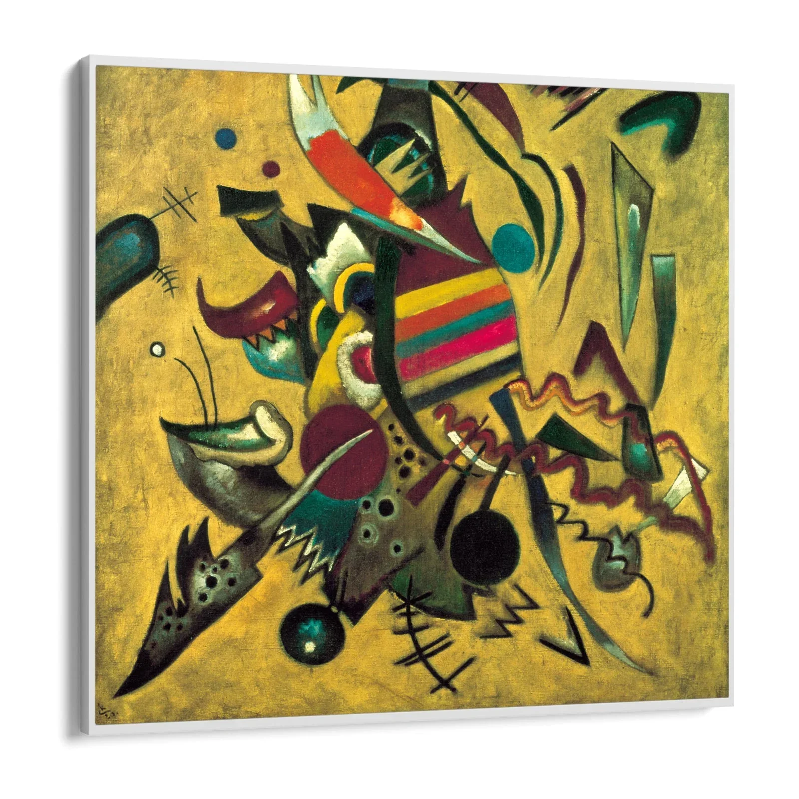 Punti, Wassily Kandinsky - Image 10