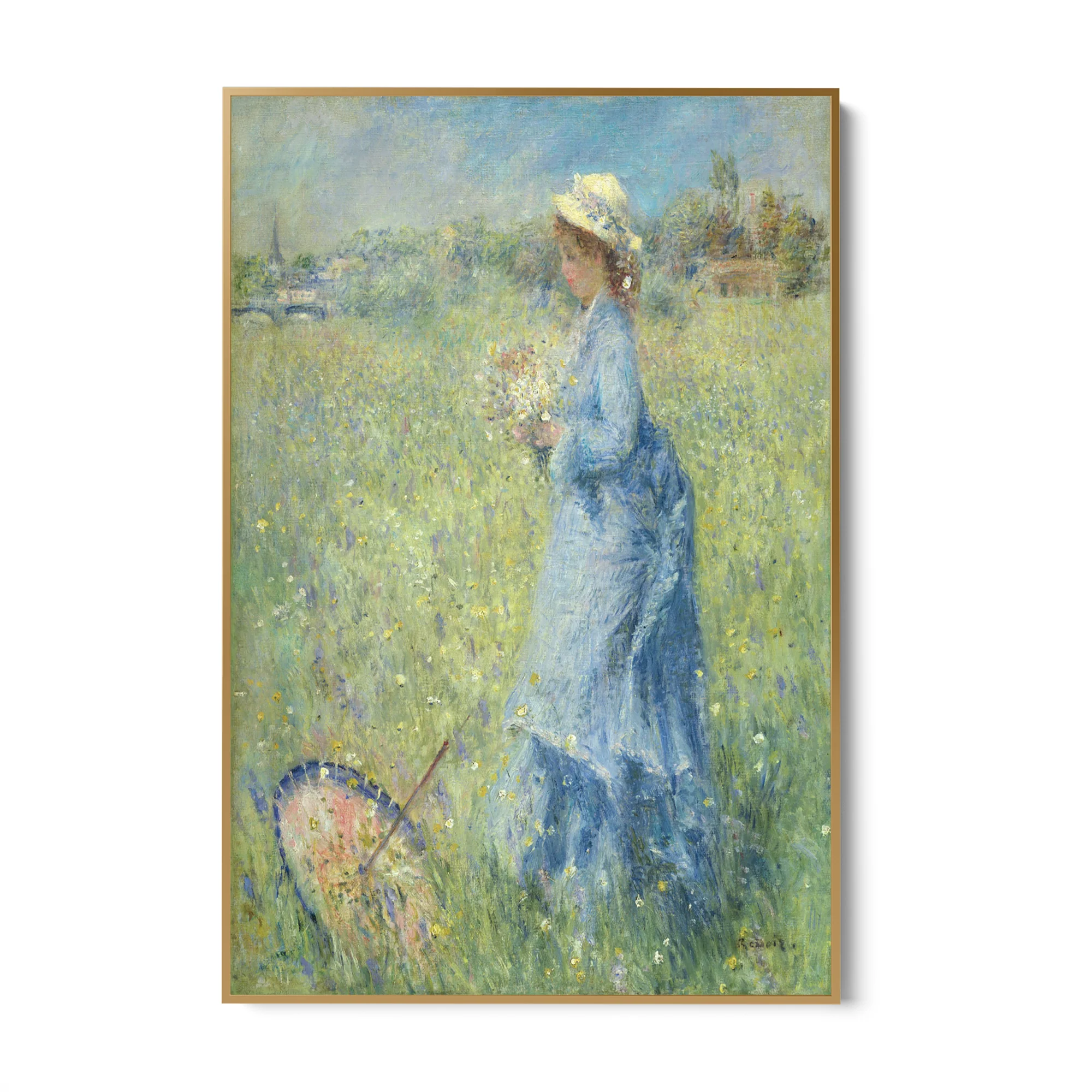 Raccolta dei Fiori, Pierre Auguste Renoir - Image 6