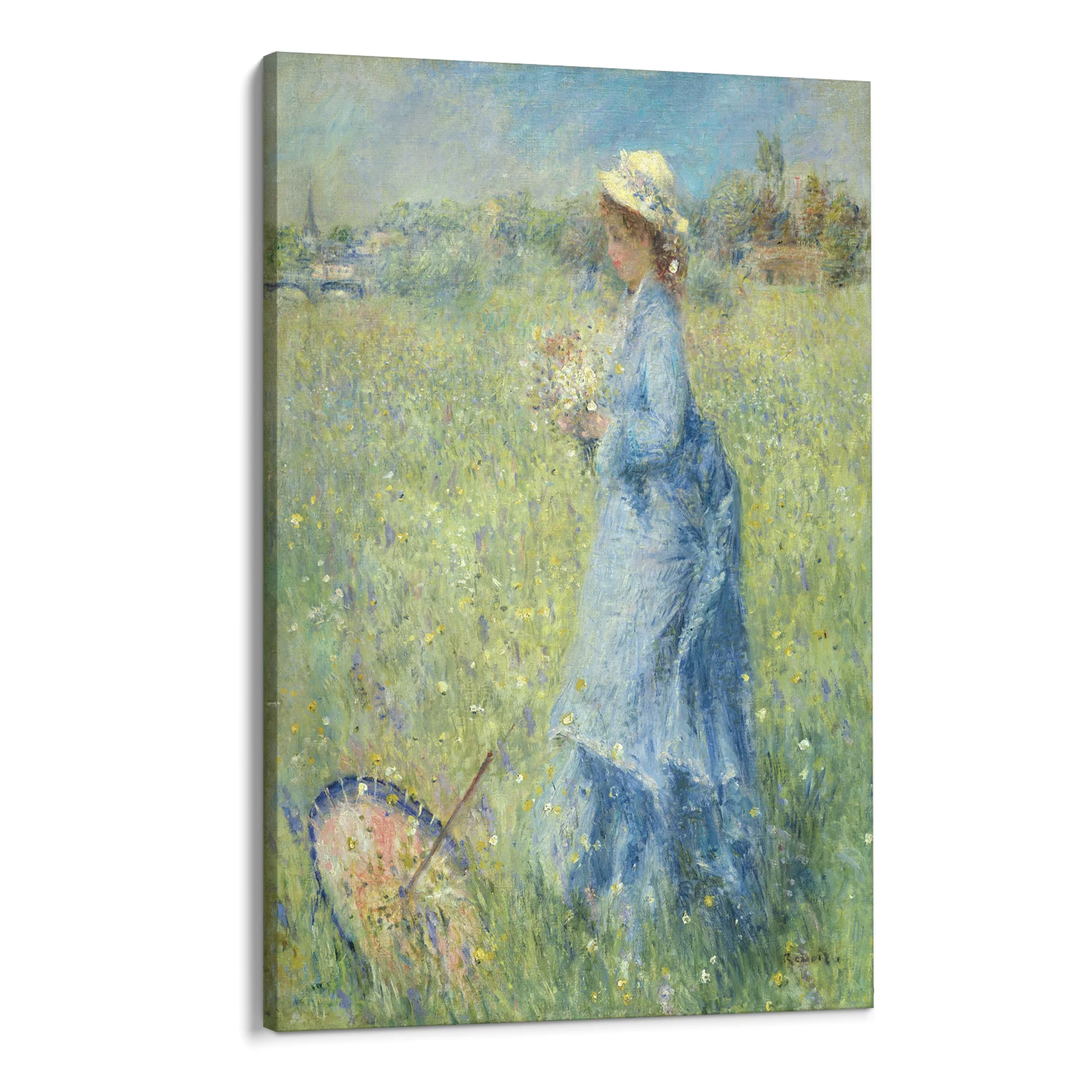 Raccolta dei Fiori, Pierre Auguste Renoir - Image 8