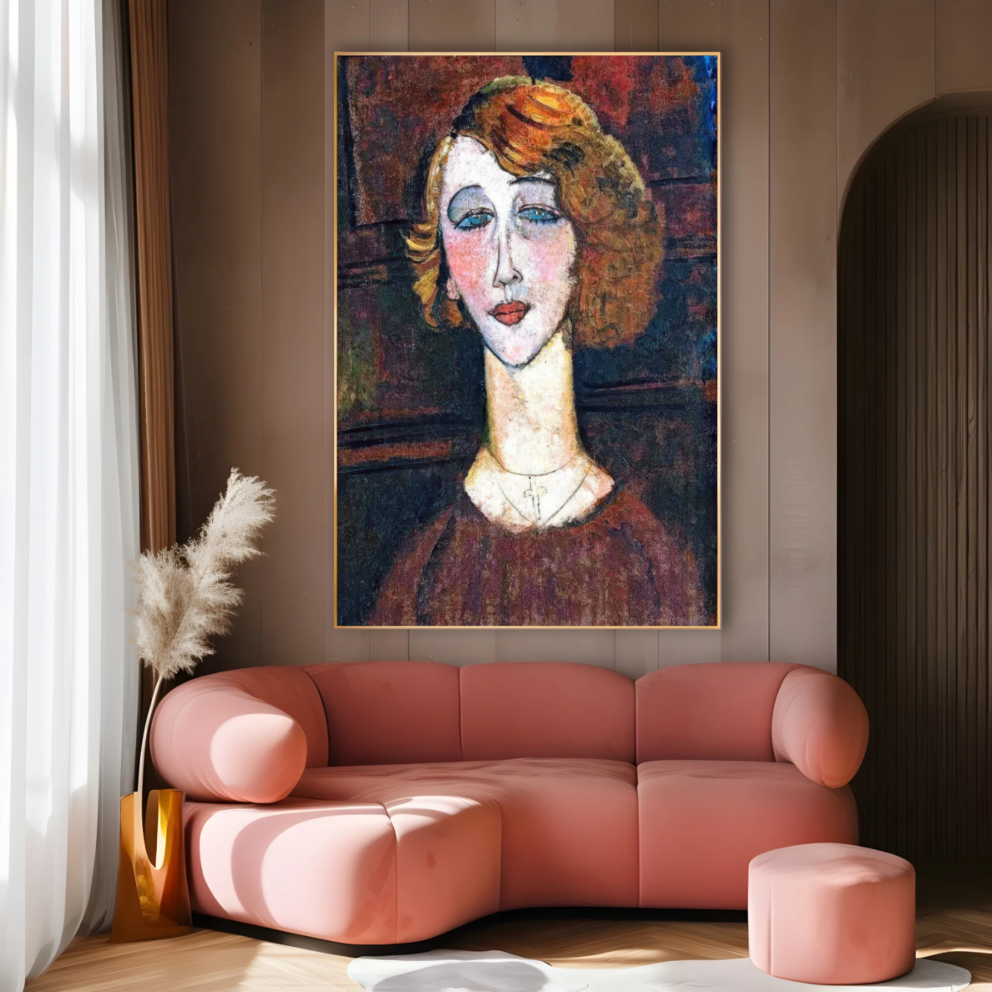 Renée, Amedeo Modigliani - Image 2