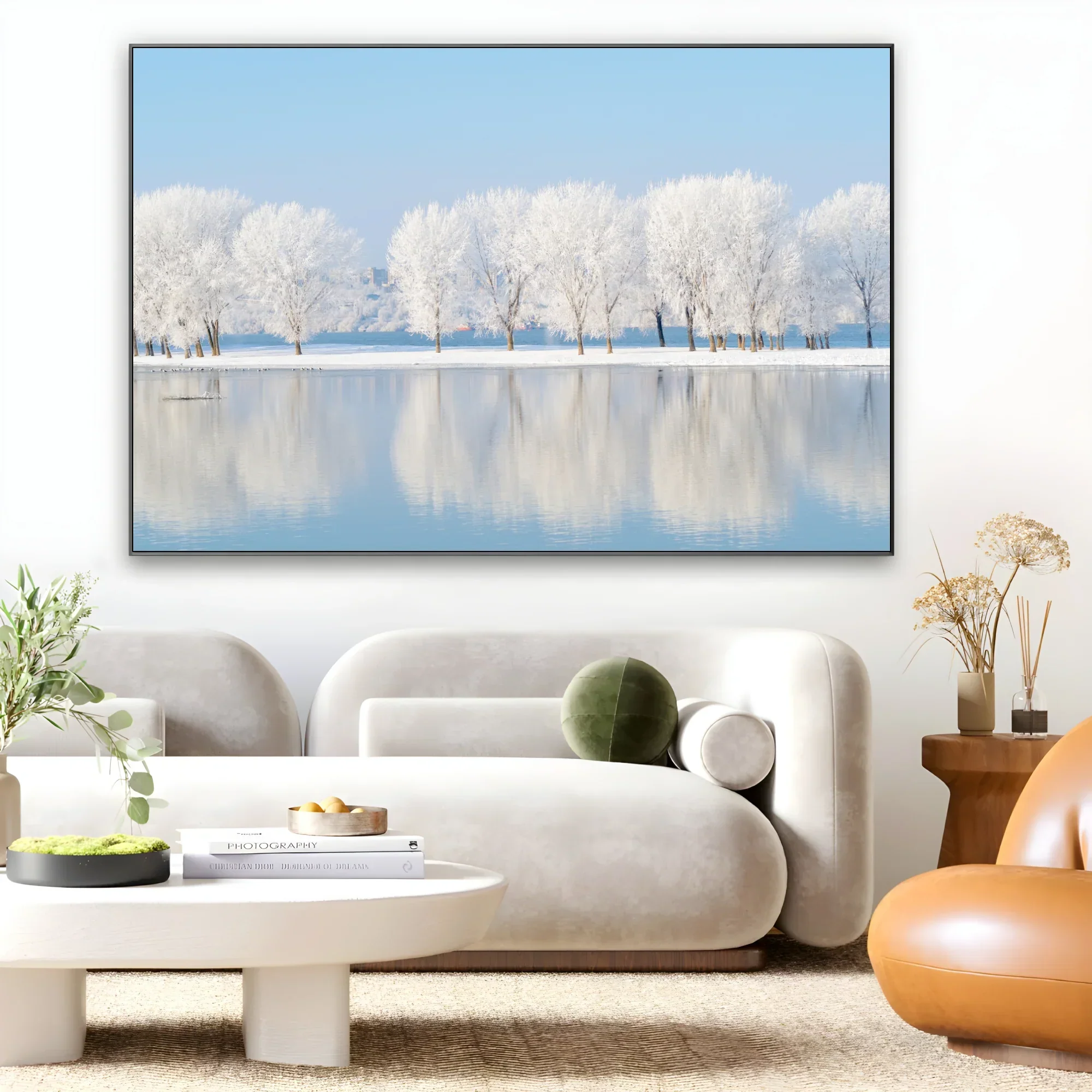 Riflessi d’inverno