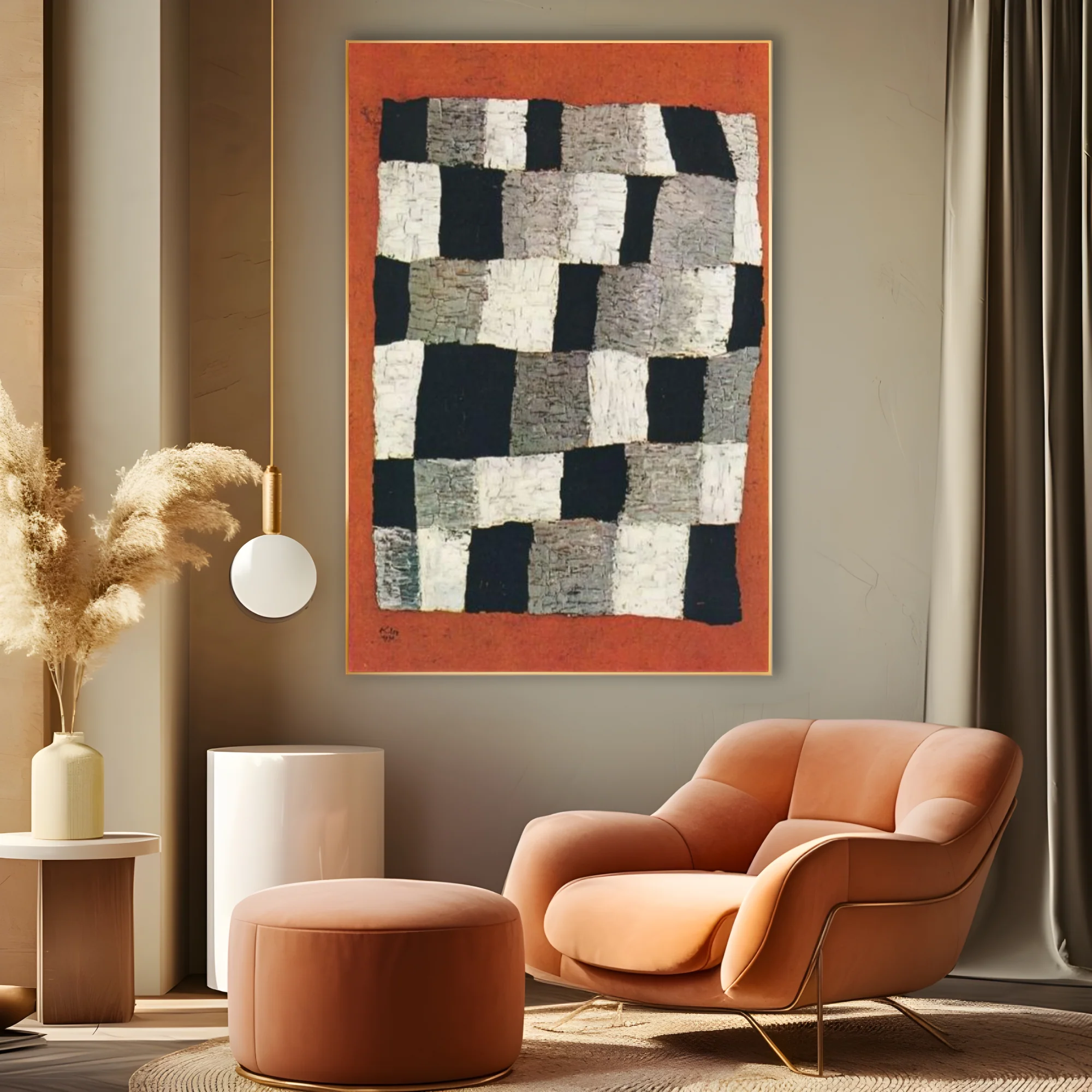Ritmica, Paul Klee
