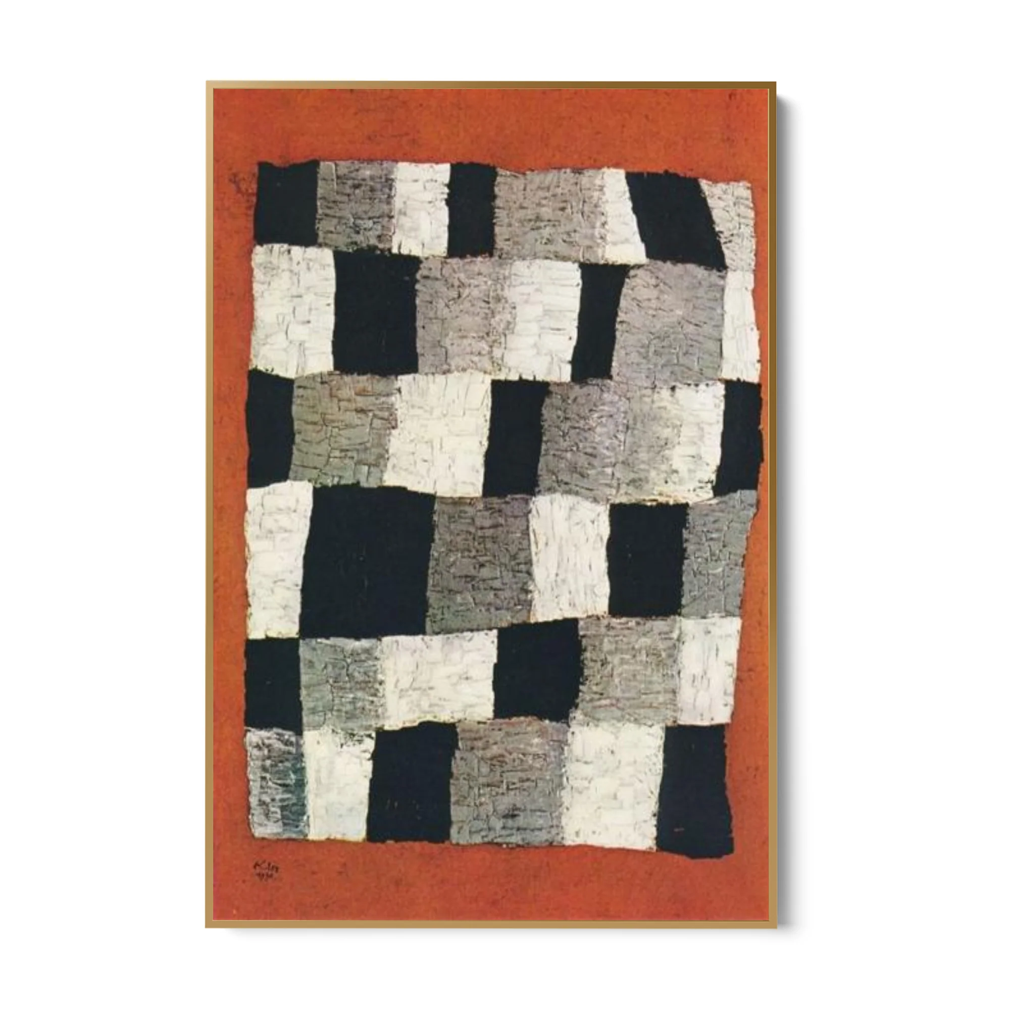 Ritmica, Paul Klee - Image 7