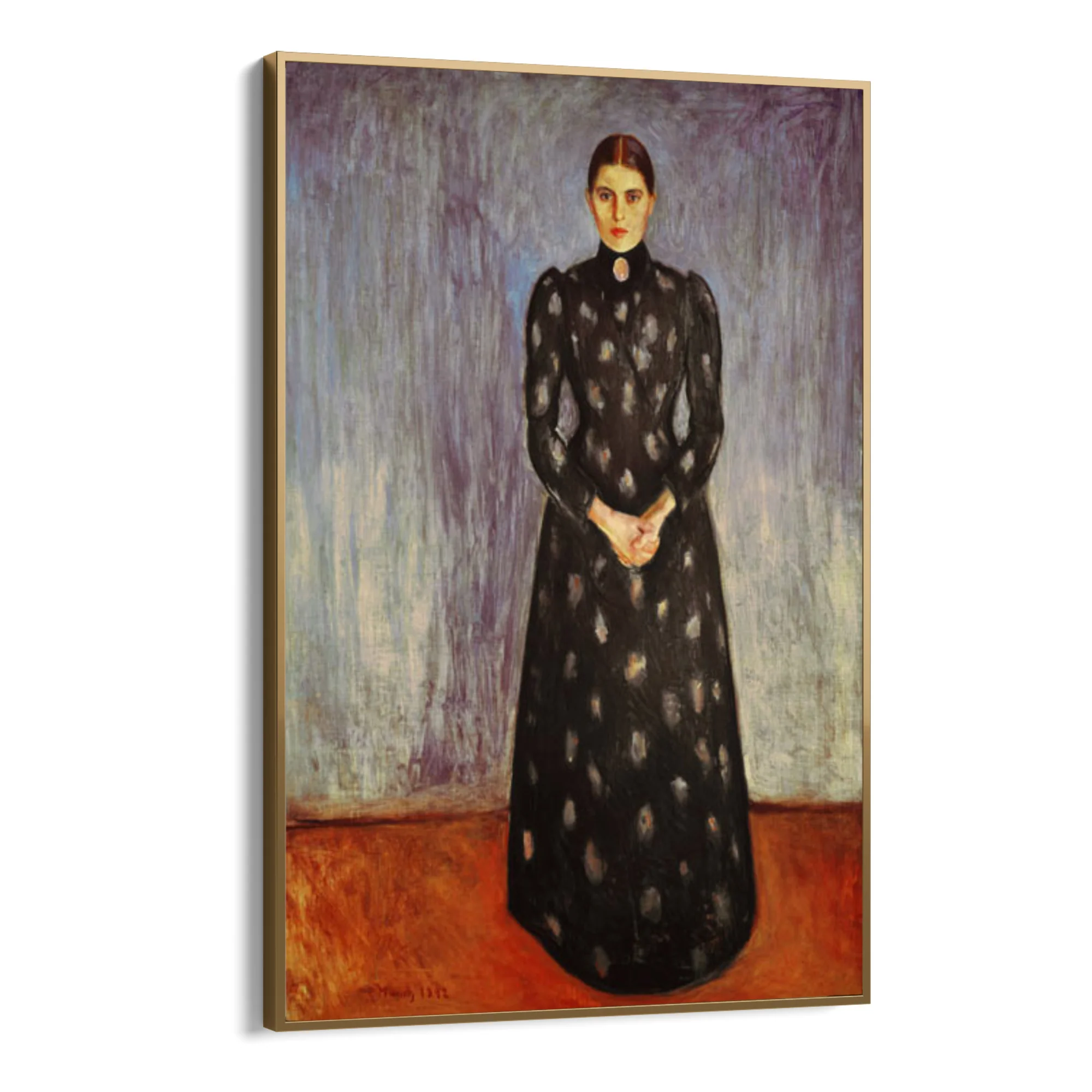 Ritratto di Inger Munch, Edvard Munch - Image 10