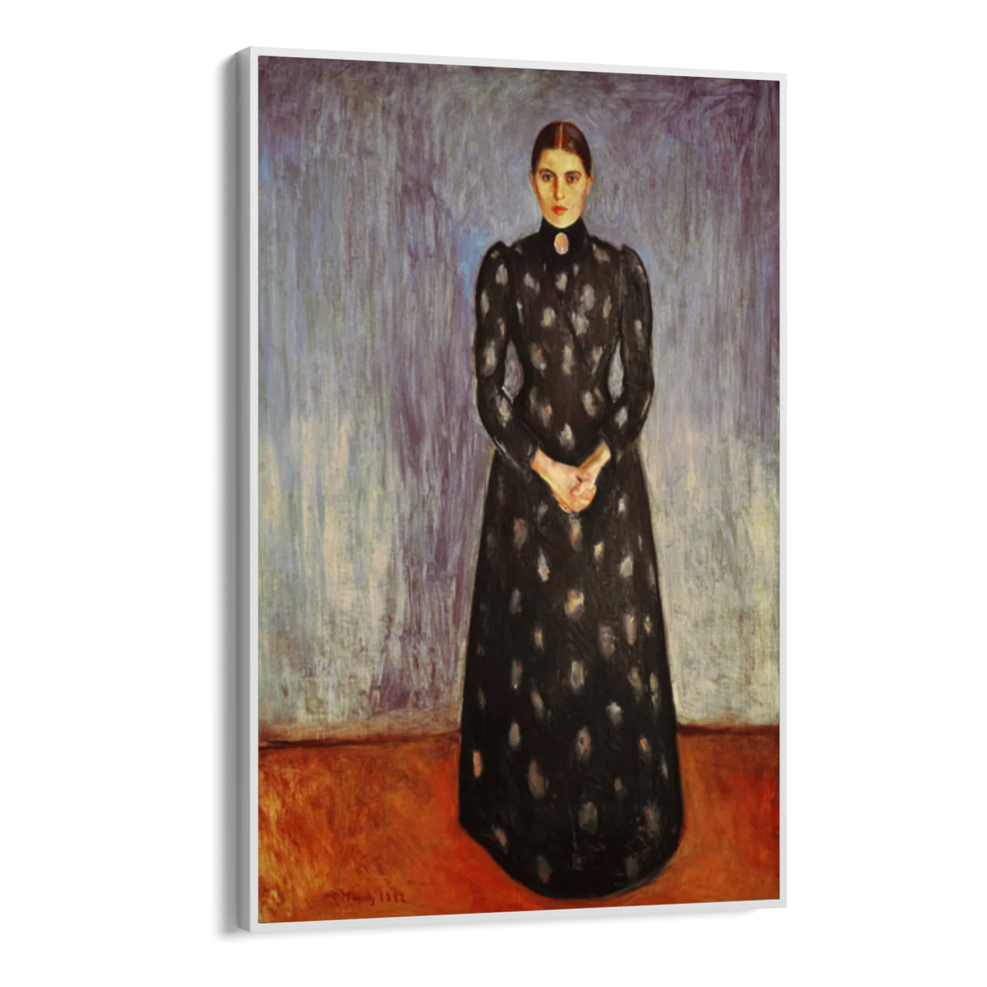 Ritratto di Inger Munch, Edvard Munch - Image 11