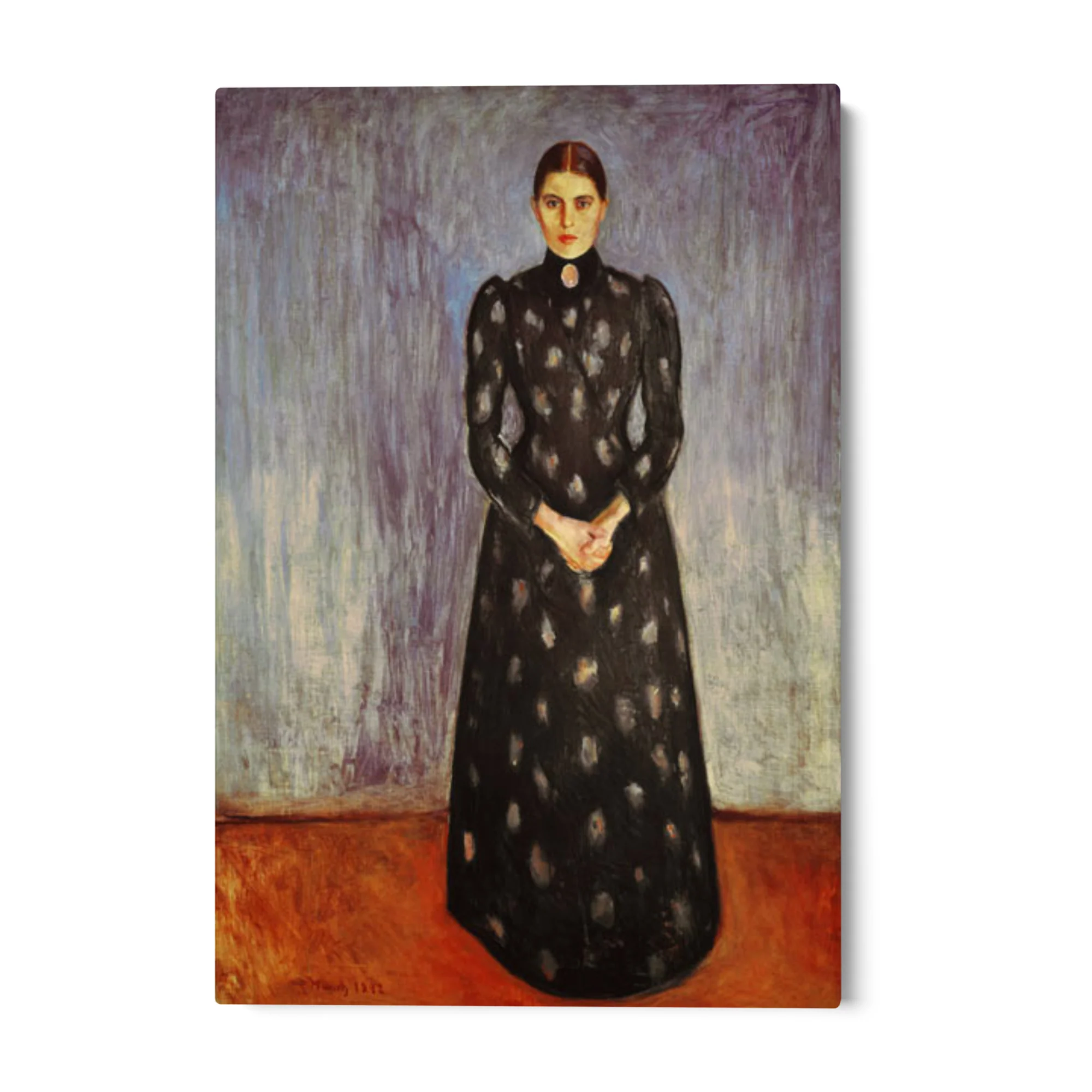 Ritratto di Inger Munch, Edvard Munch - Image 4