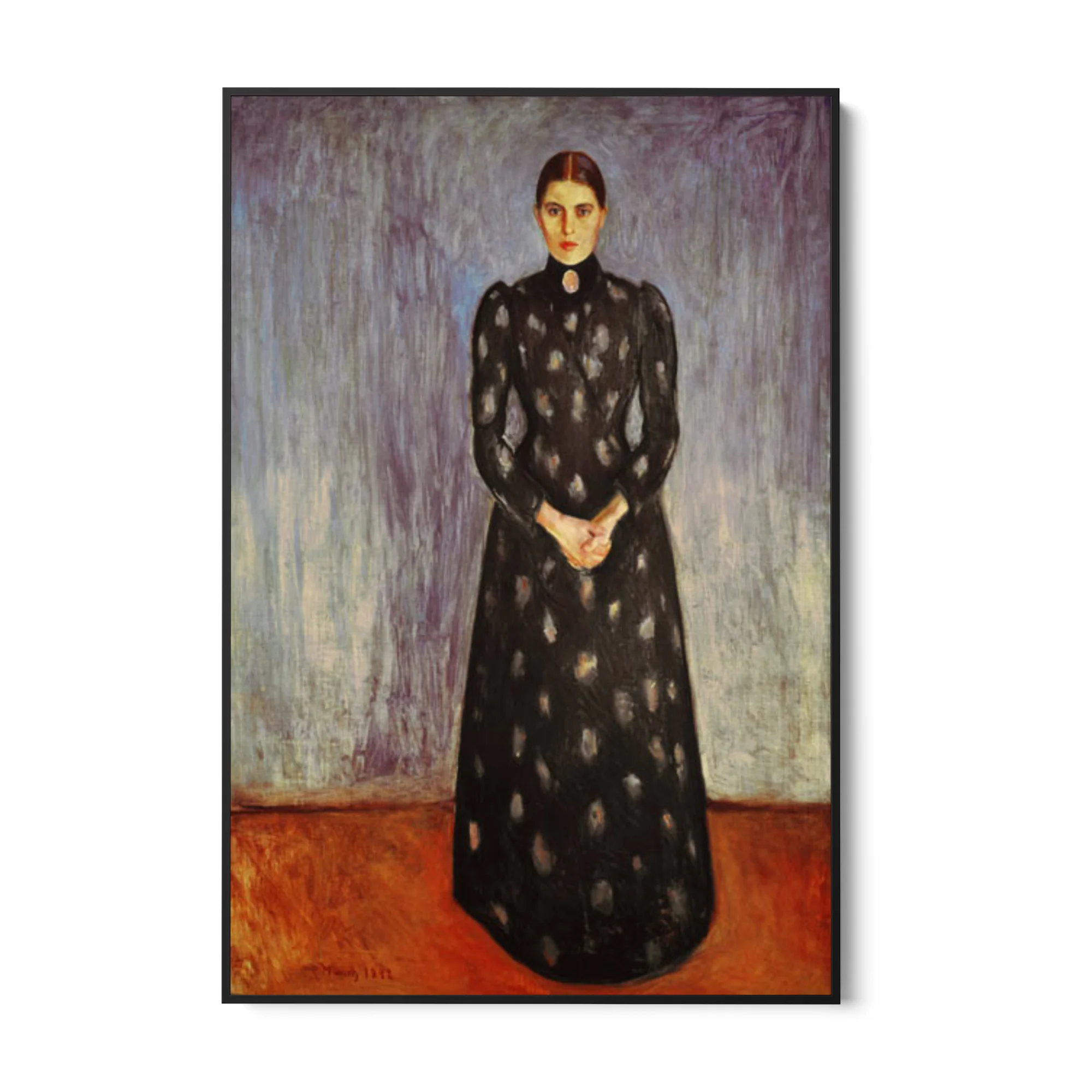 Ritratto di Inger Munch, Edvard Munch - Image 5
