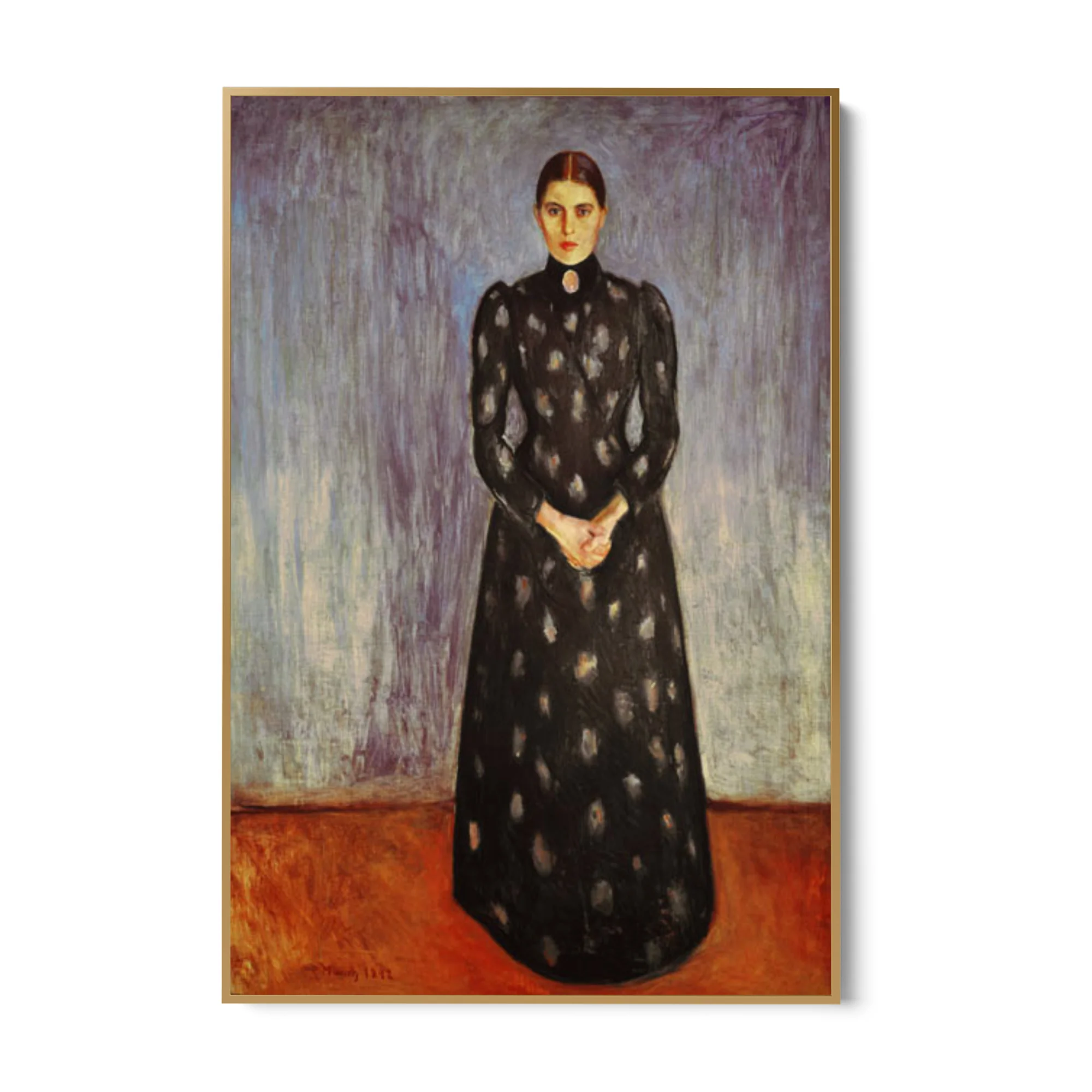 Ritratto di Inger Munch, Edvard Munch - Image 6