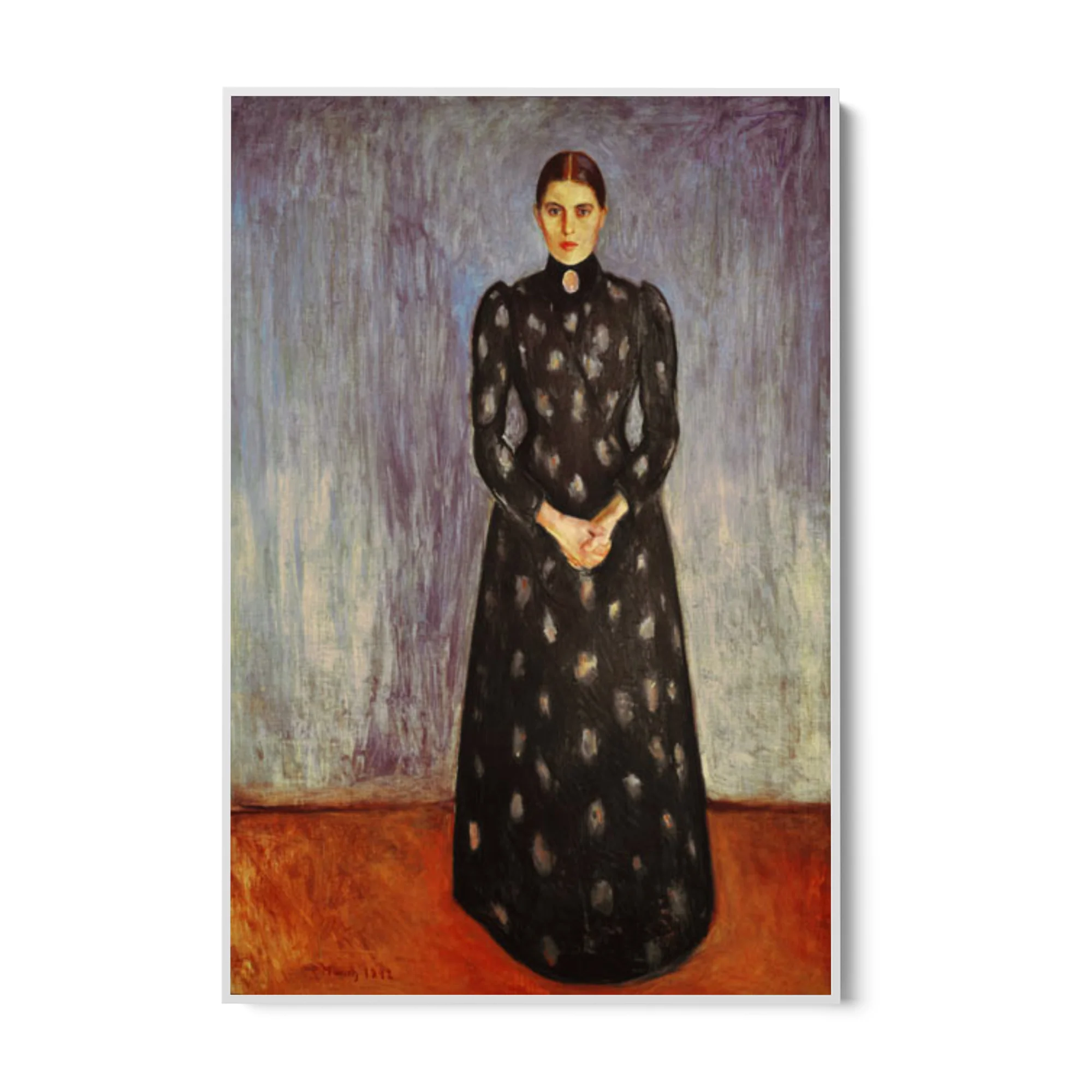 Ritratto di Inger Munch, Edvard Munch - Image 7