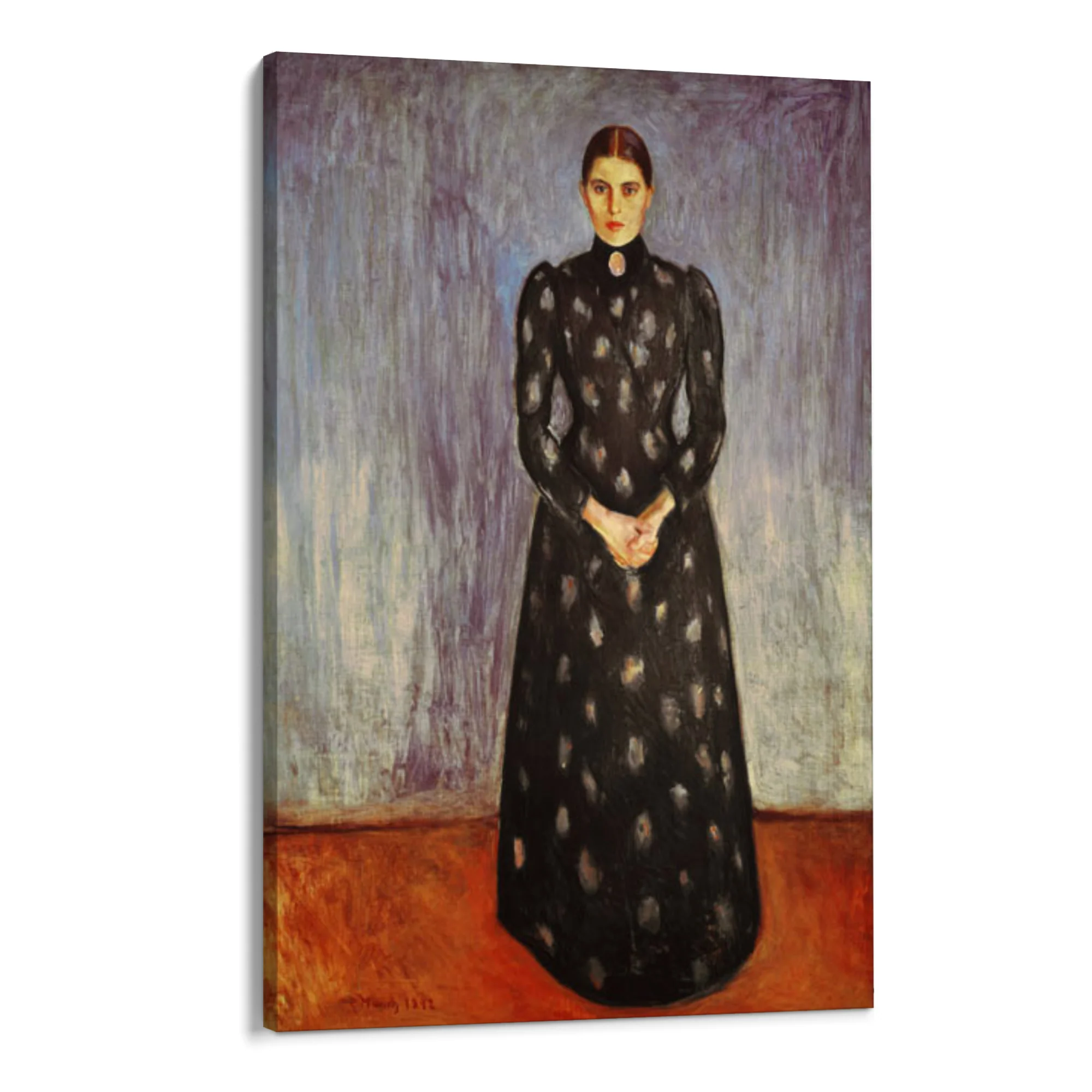 Ritratto di Inger Munch, Edvard Munch - Image 8