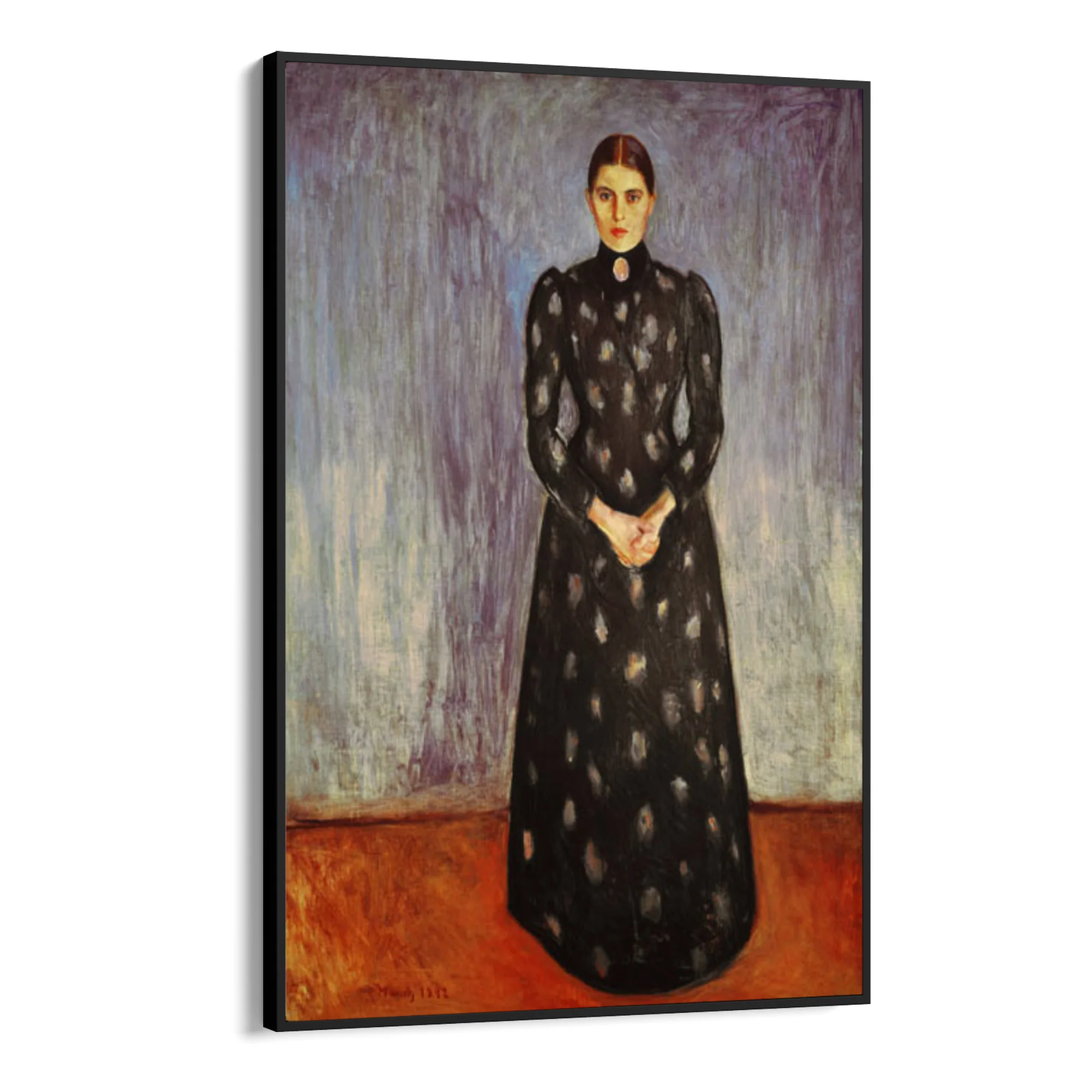 Ritratto di Inger Munch, Edvard Munch - Image 9