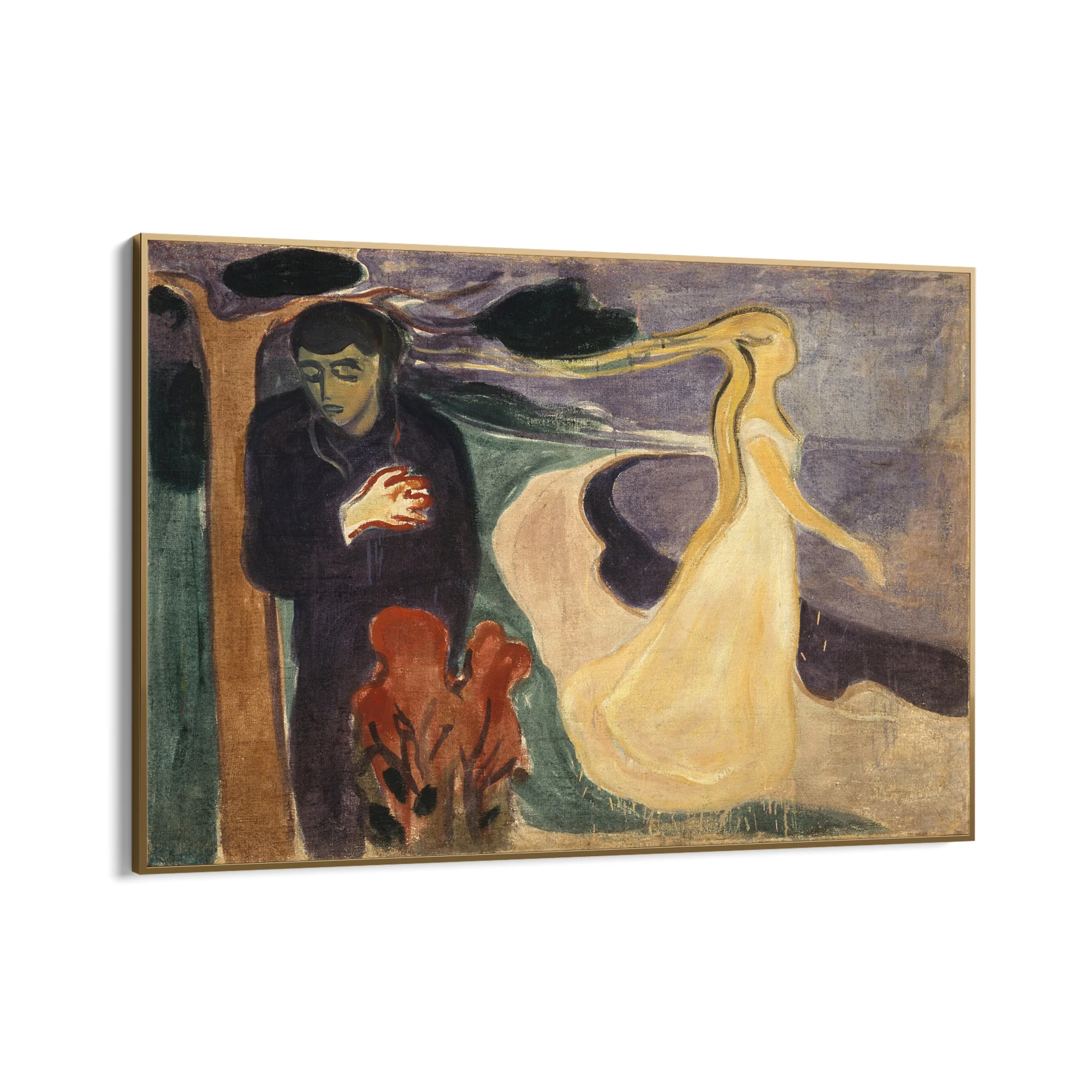 Separazione, Edvard Munch - Image 10