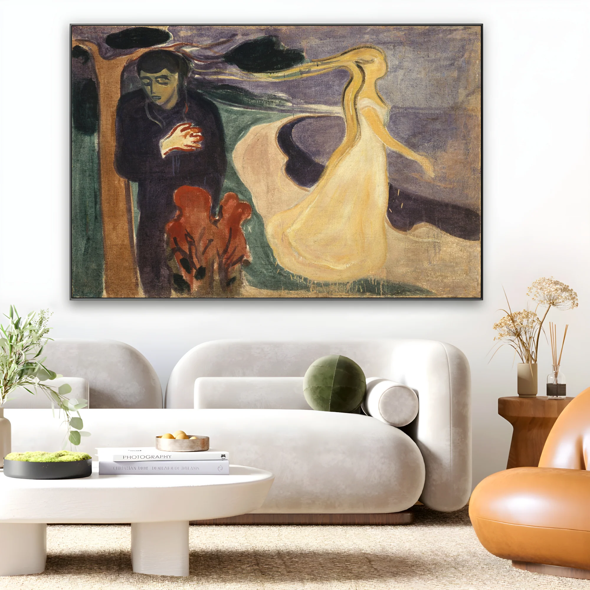Separazione, Edvard Munch - Image 2