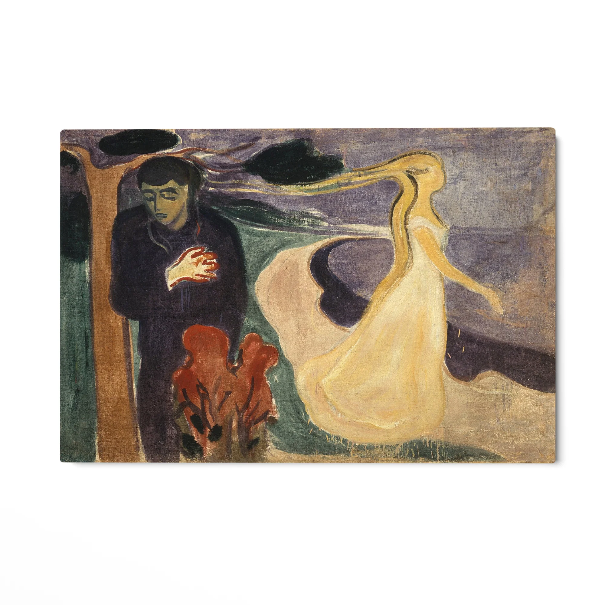 Separazione, Edvard Munch - Image 4