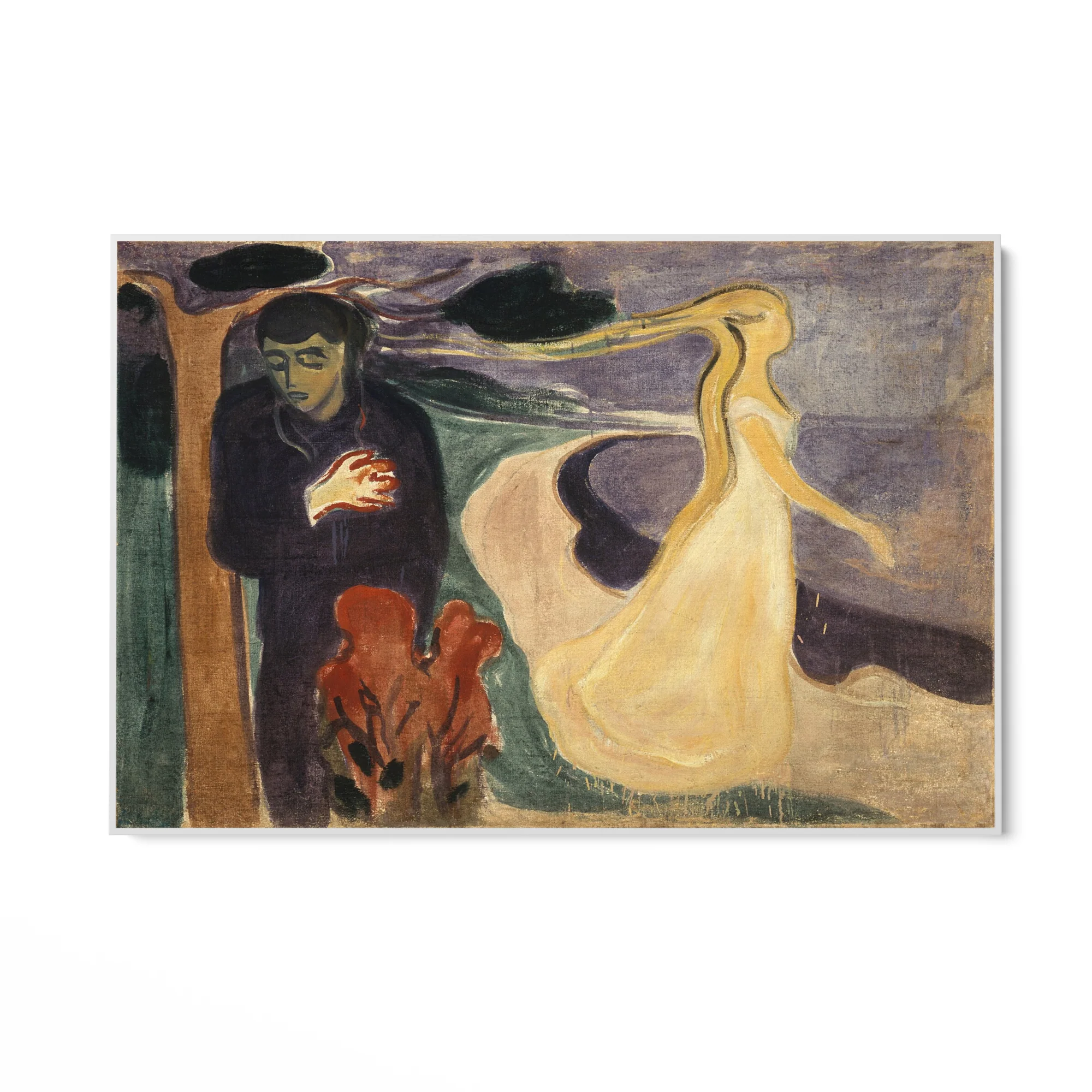 Separazione, Edvard Munch - Image 7
