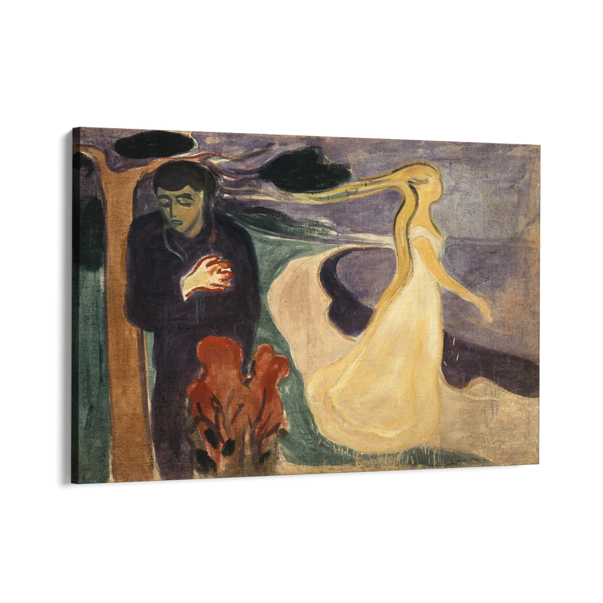 Separazione, Edvard Munch - Image 8