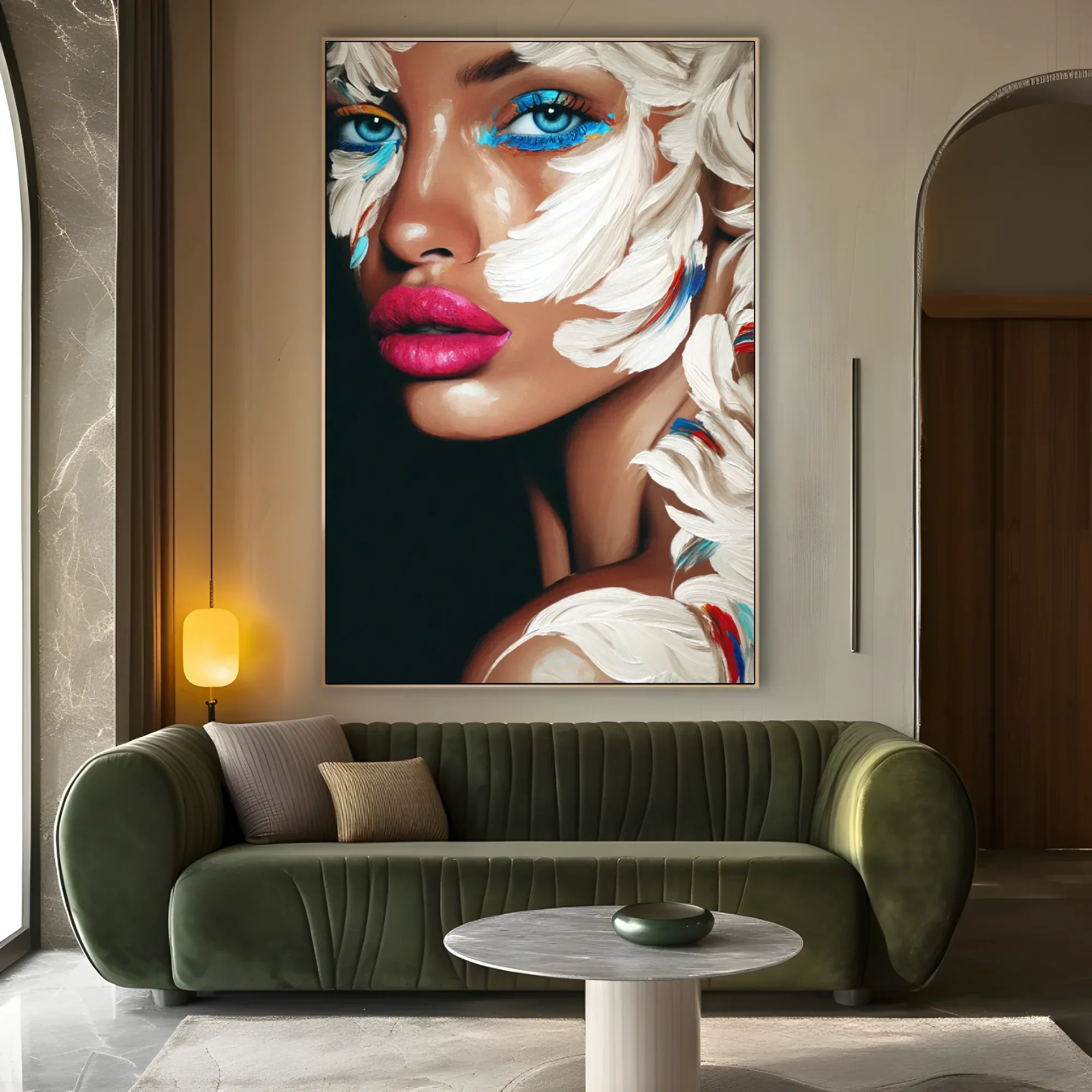 Sguardo Azzurro