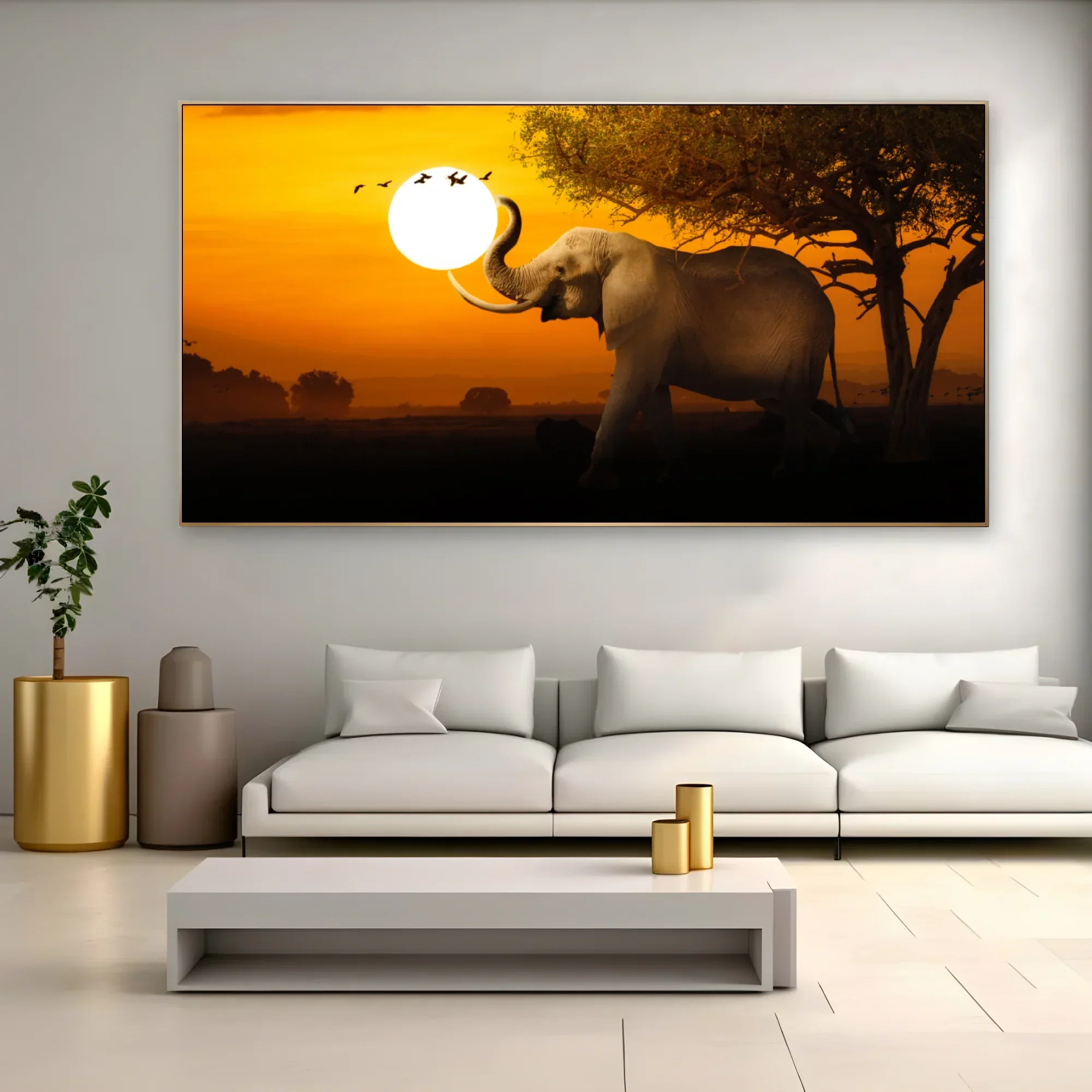Silenzio d'Africa