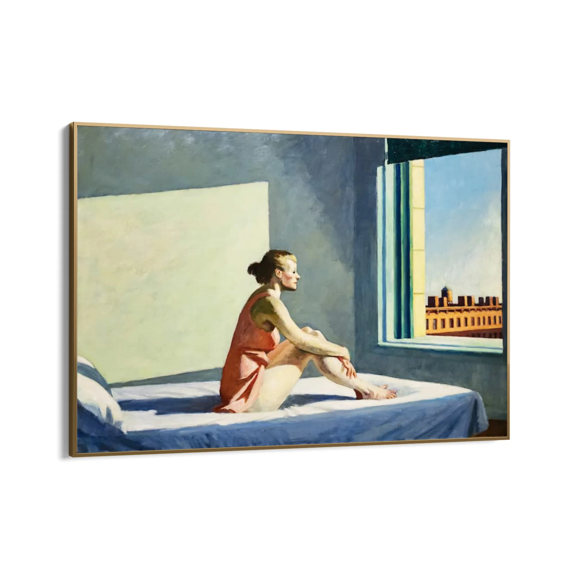 Sole di mattina, Edward Hopper - Image 10