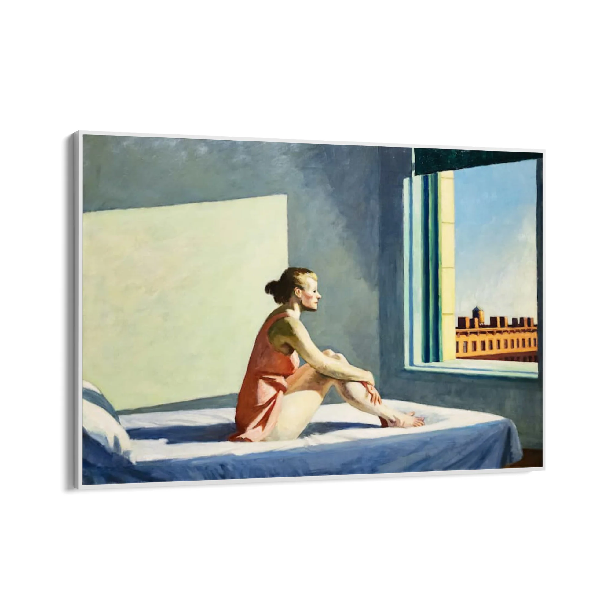 Sole di mattina, Edward Hopper - Image 11