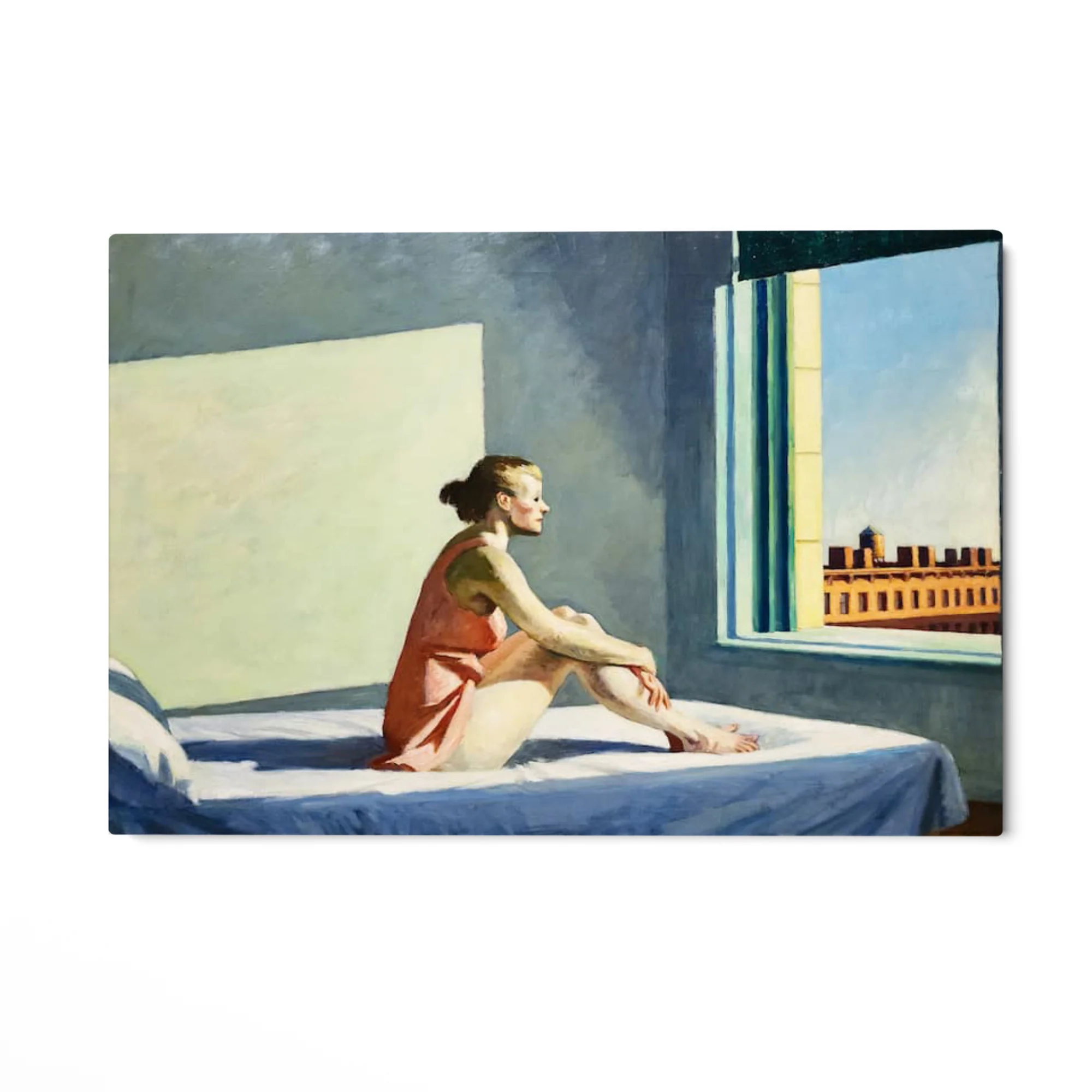 Sole di mattina, Edward Hopper - Image 4