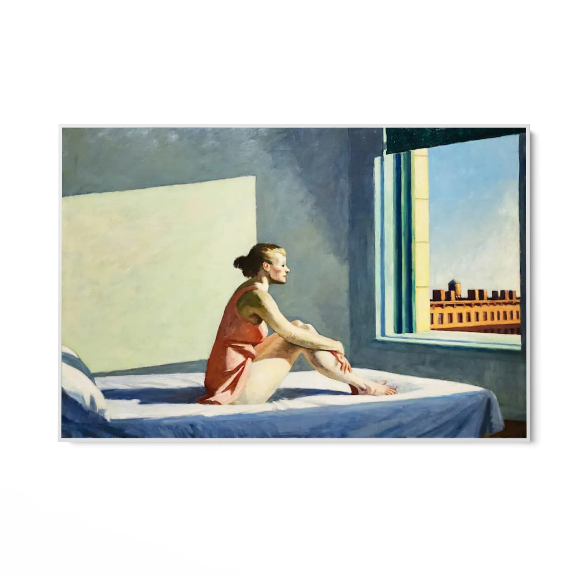 Sole di mattina, Edward Hopper - Image 7