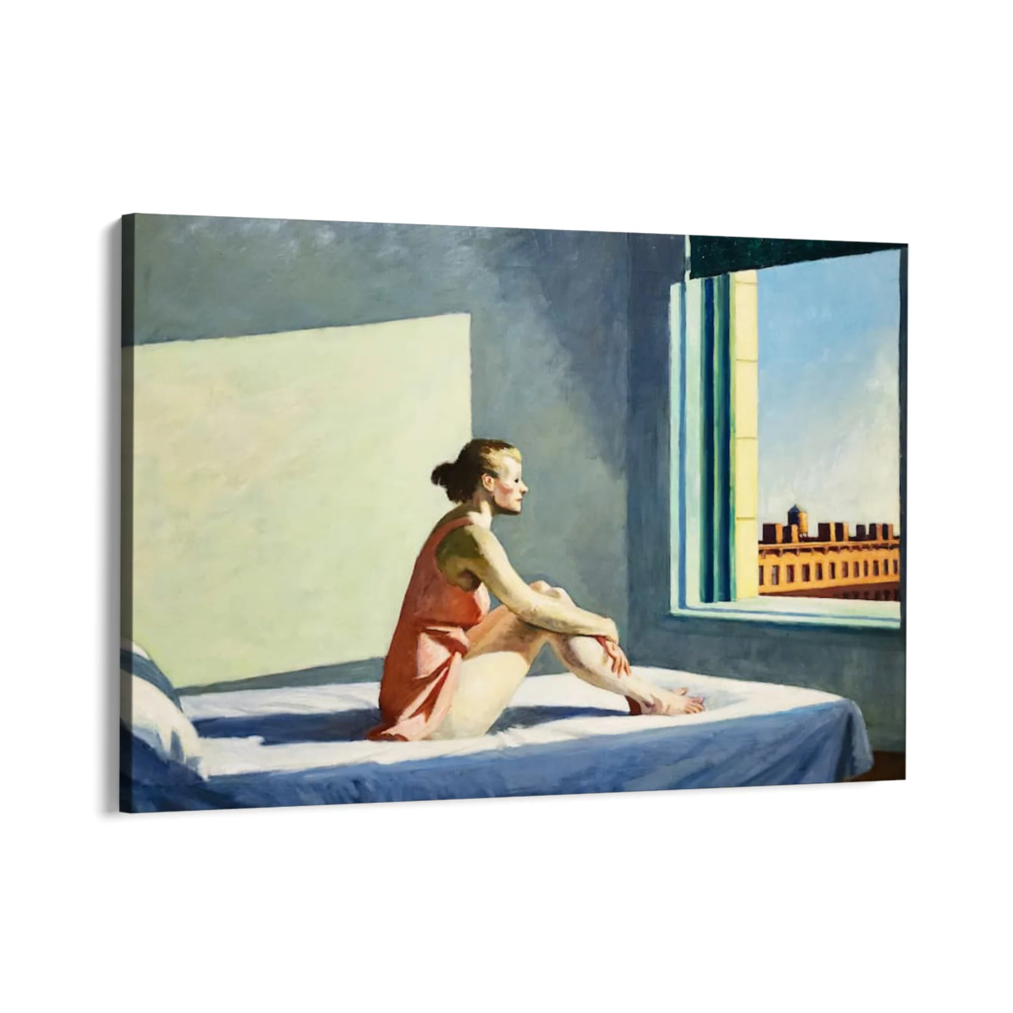 Sole di mattina, Edward Hopper - Image 8