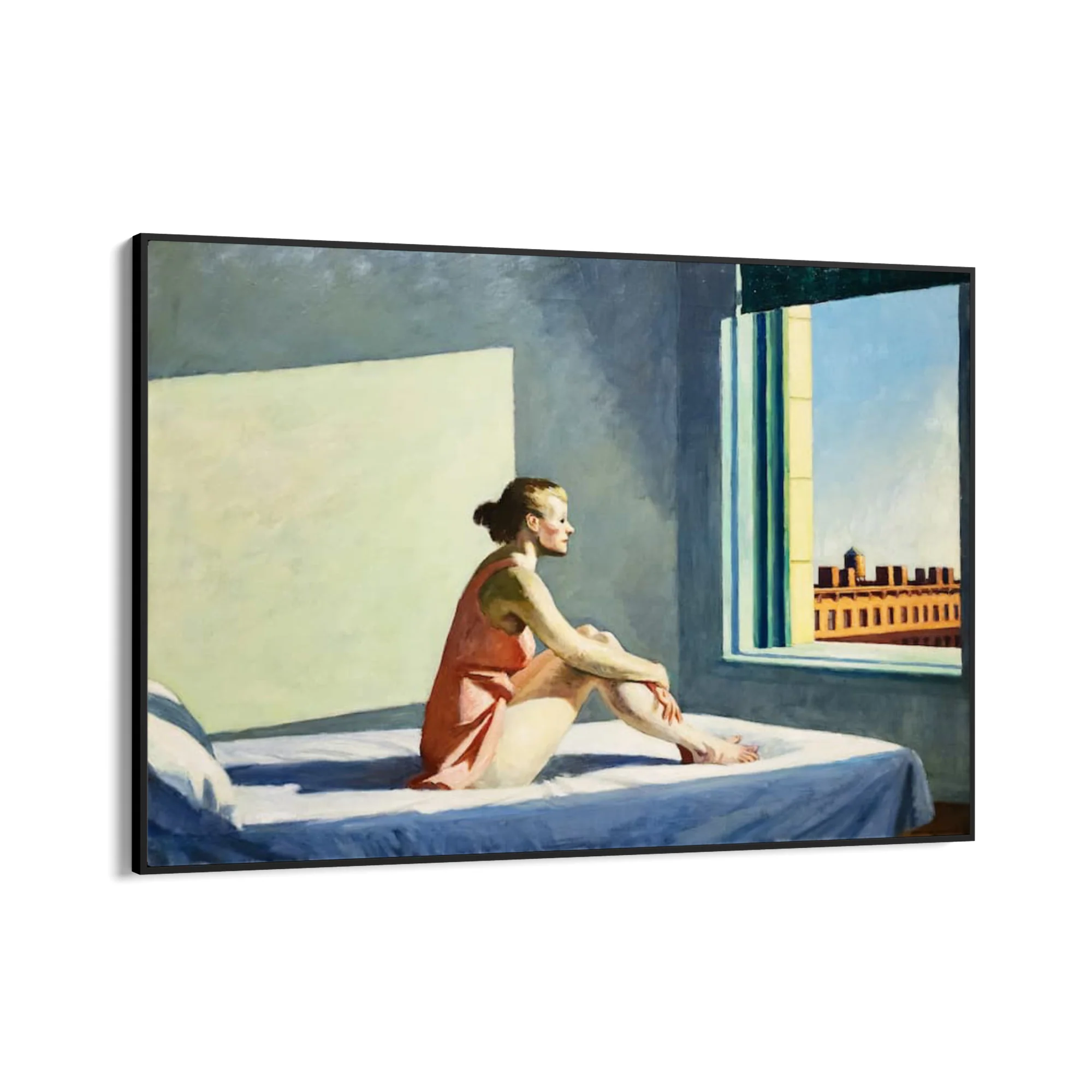 Sole di mattina, Edward Hopper - Image 9
