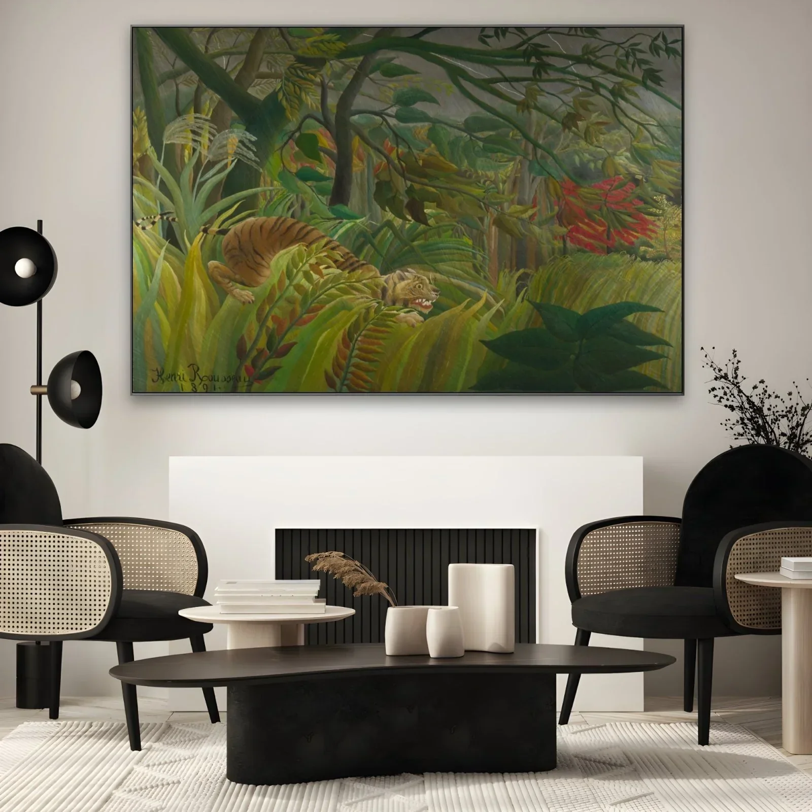 Sorpresa! Henri Rousseau - Image 2