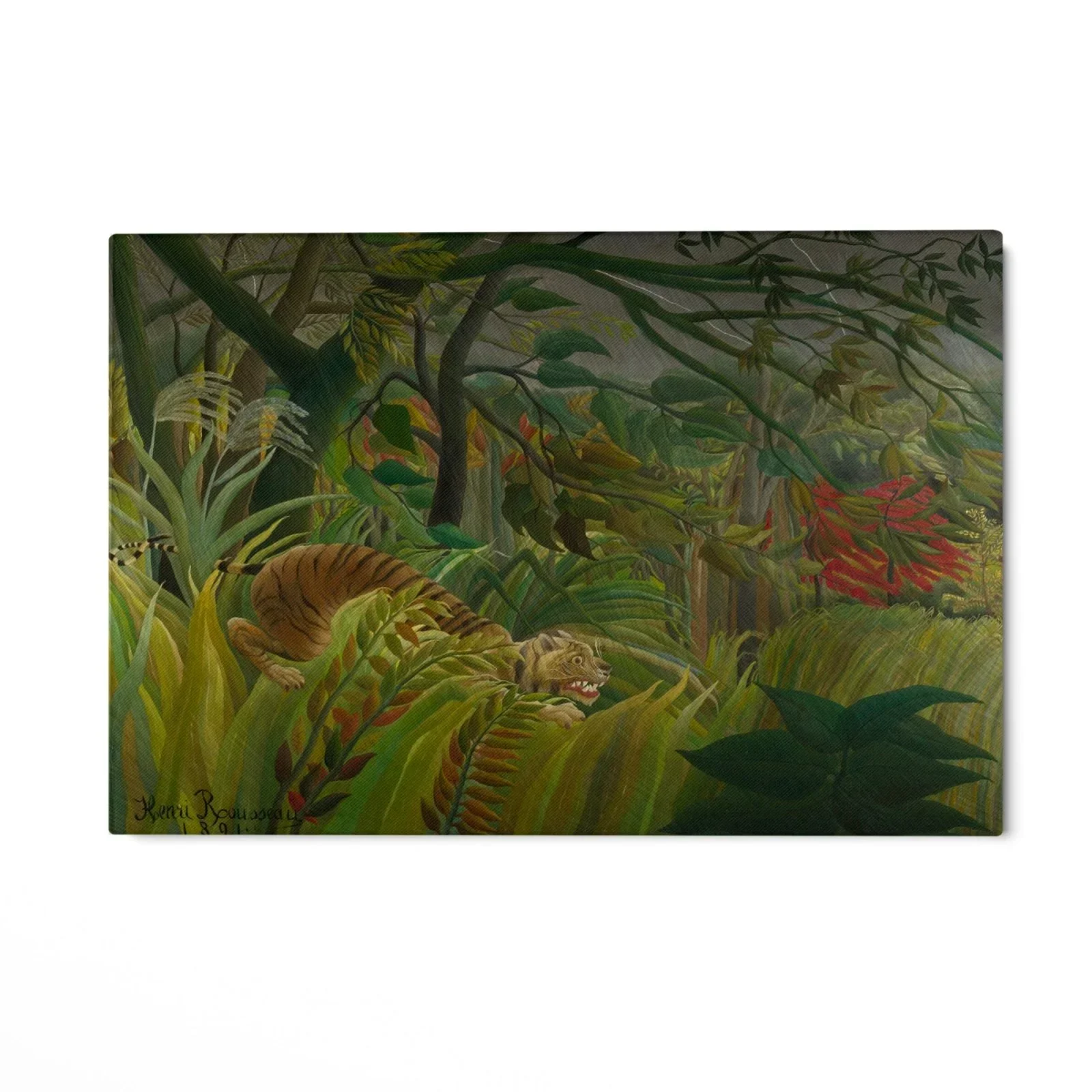 Sorpresa! Henri Rousseau - Image 3