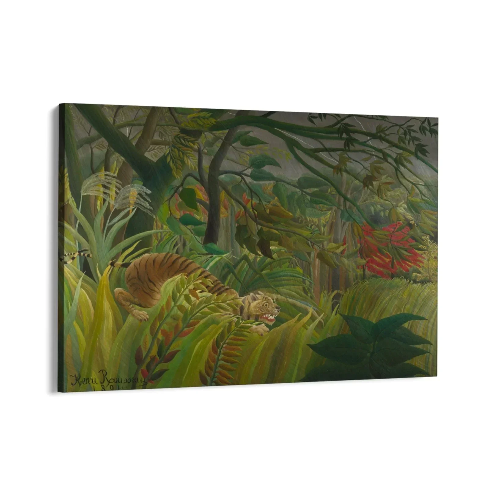 Sorpresa! Henri Rousseau - Image 4