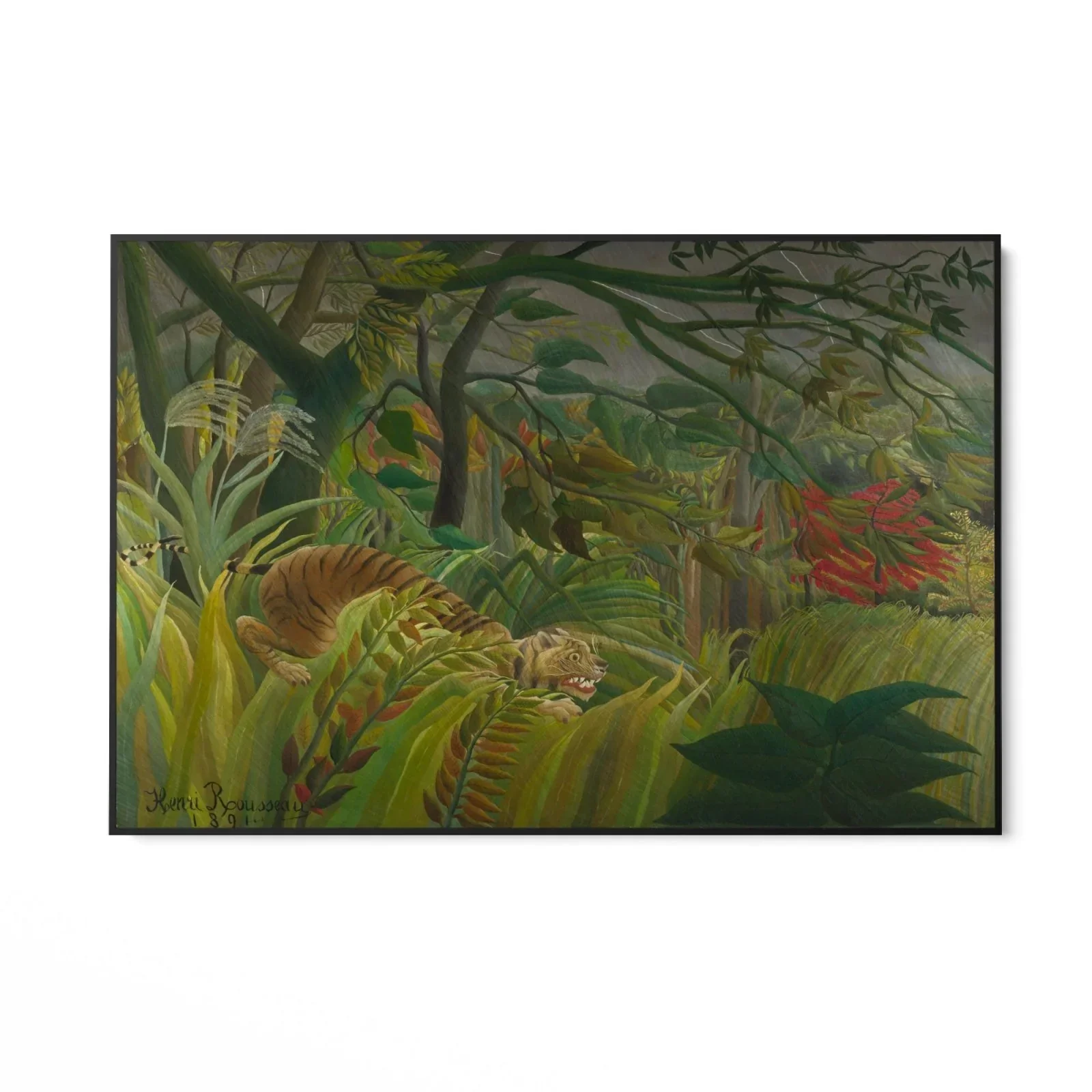 Sorpresa! Henri Rousseau - Image 5