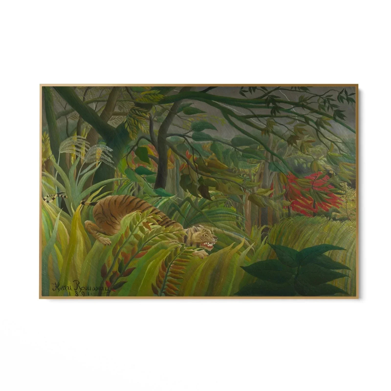 Sorpresa! Henri Rousseau - Image 7