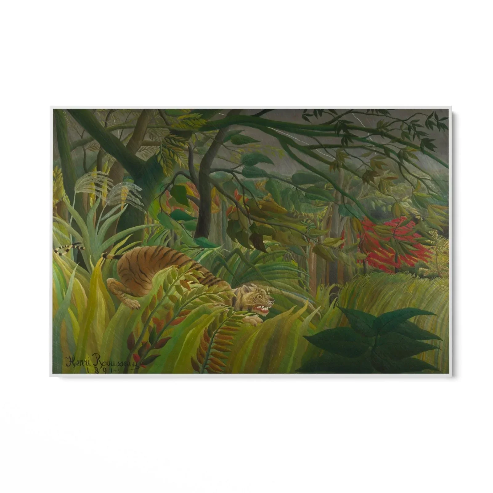 Sorpresa! Henri Rousseau - Image 9