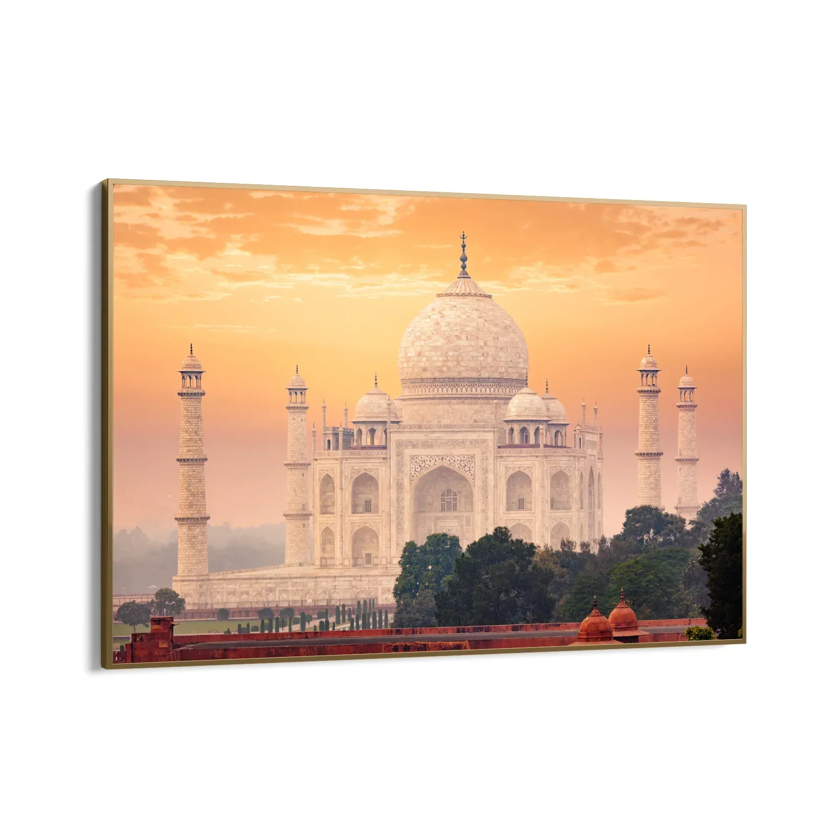 Taj Mahal al tramonto, India - Image 10