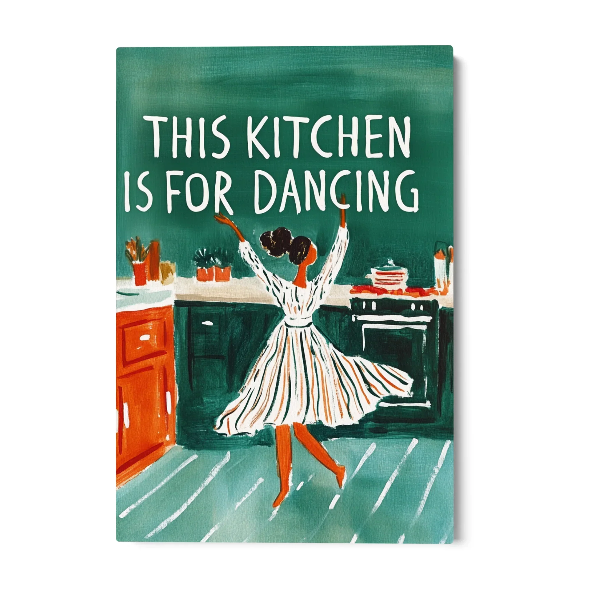 This kitchen is for dancing - Image 4