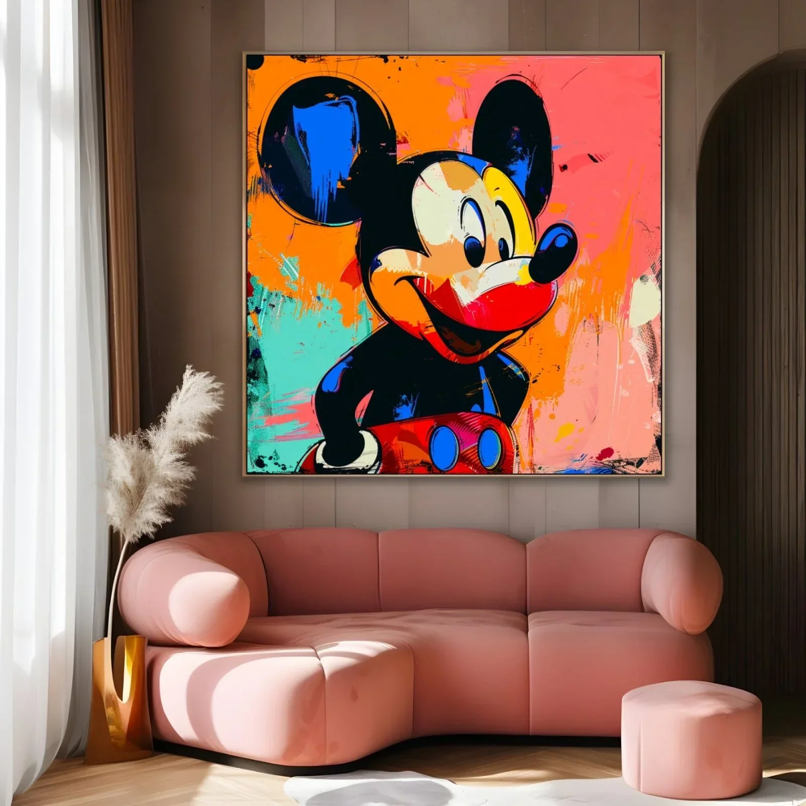 Topolino Multicolor - Image 2