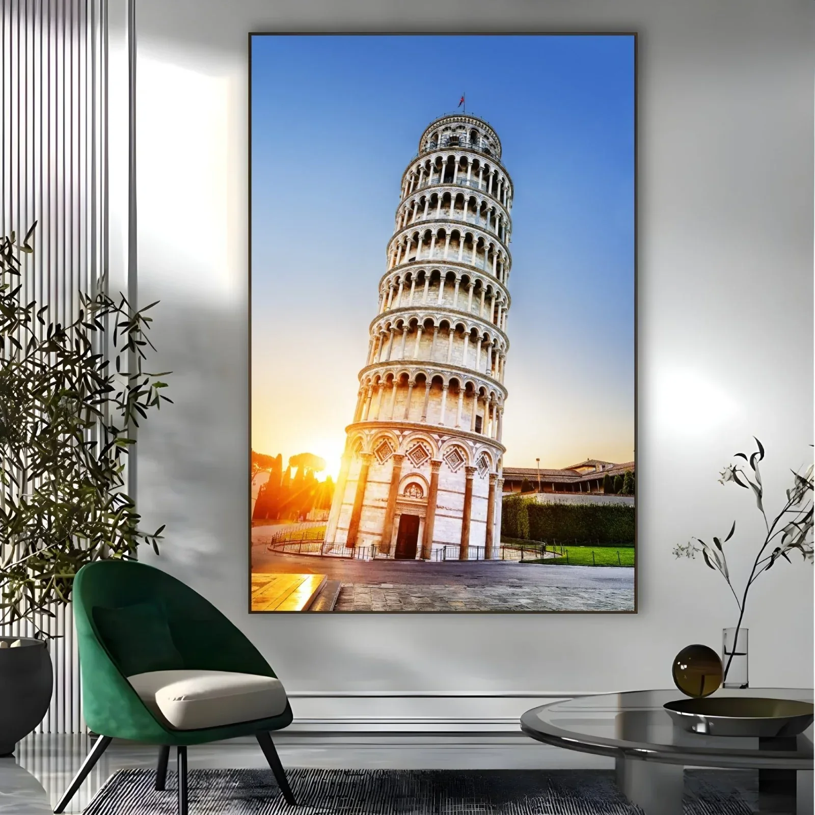 Torre di Pisa, Italia - Image 2