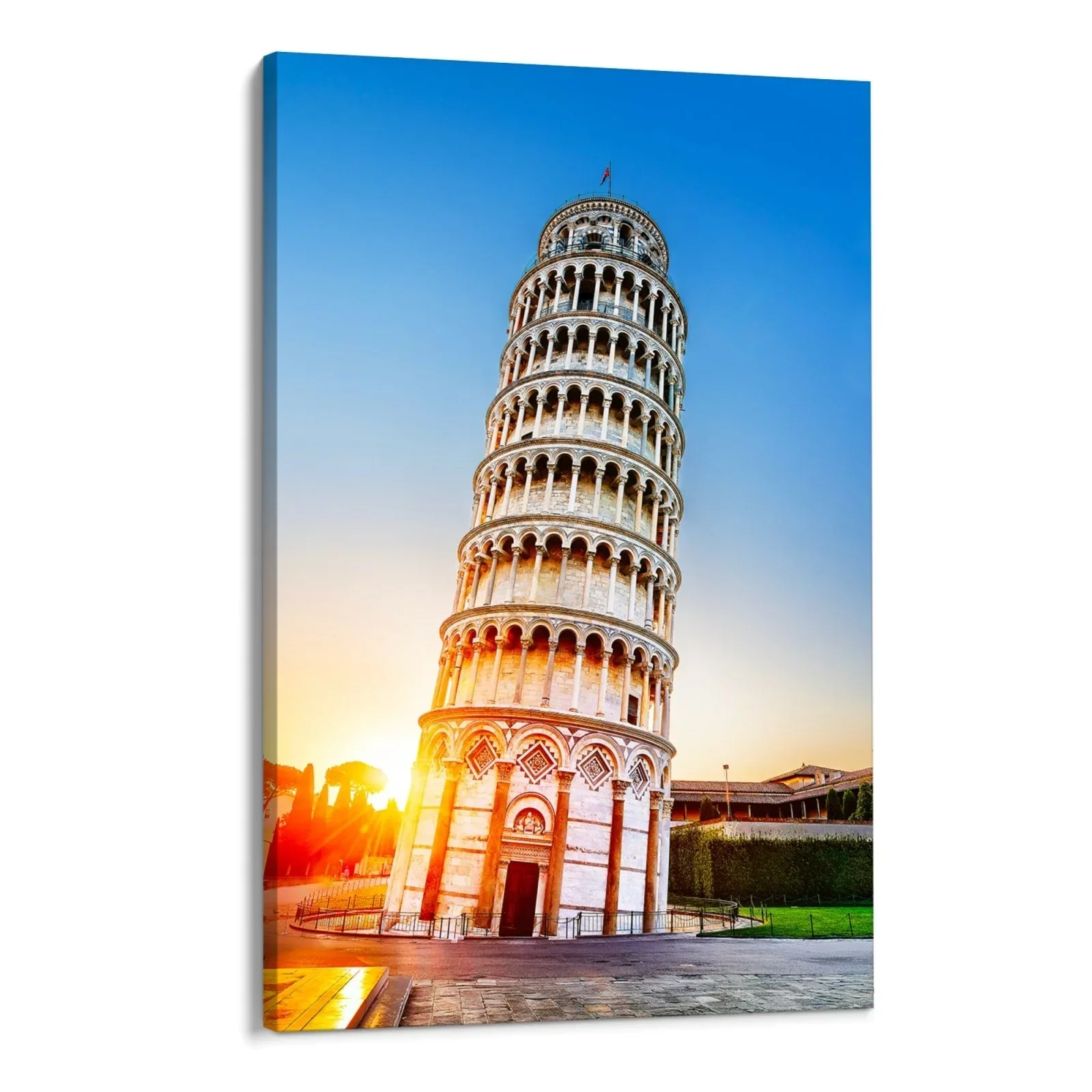 Torre di Pisa, Italia - Image 5
