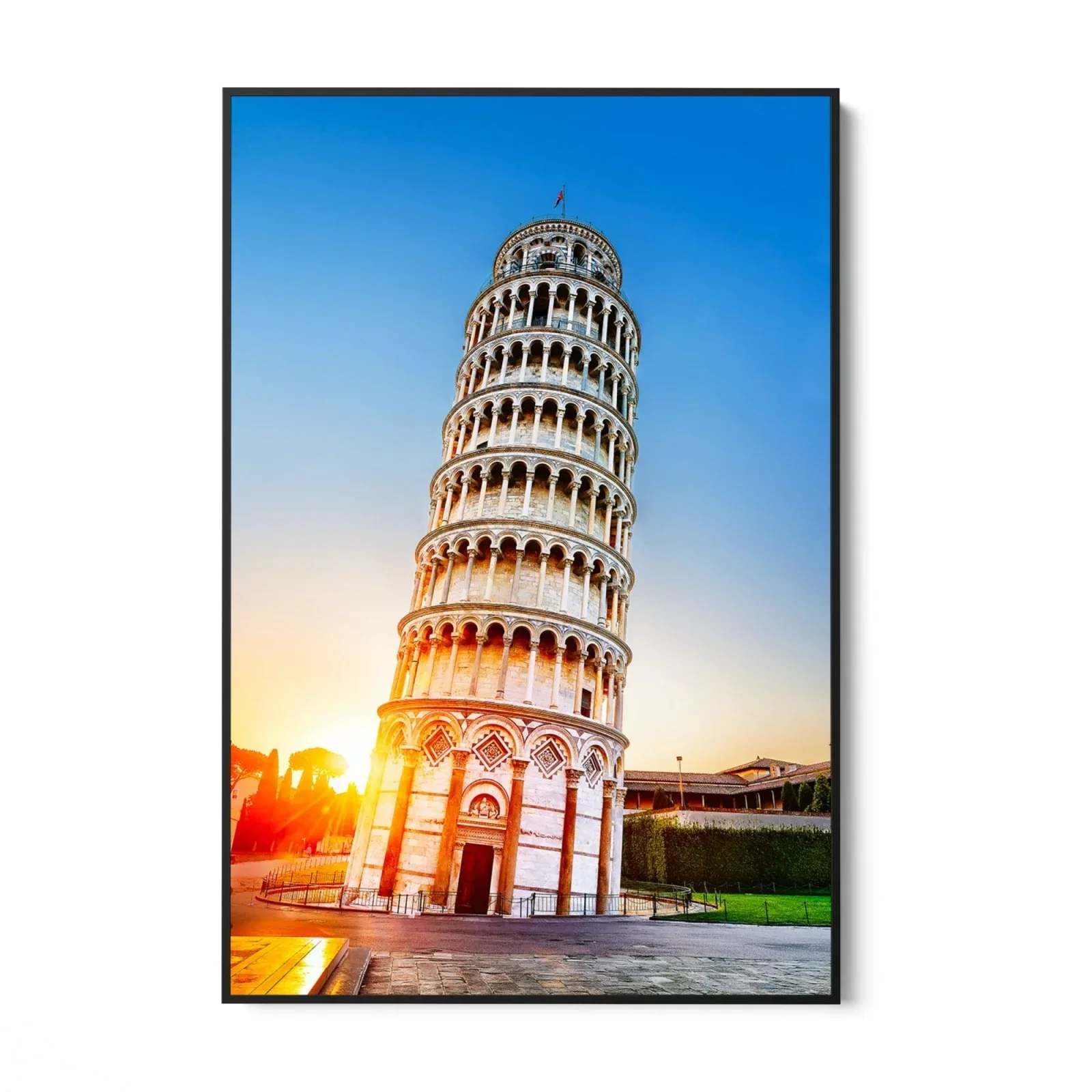 Torre di Pisa, Italia - Image 6