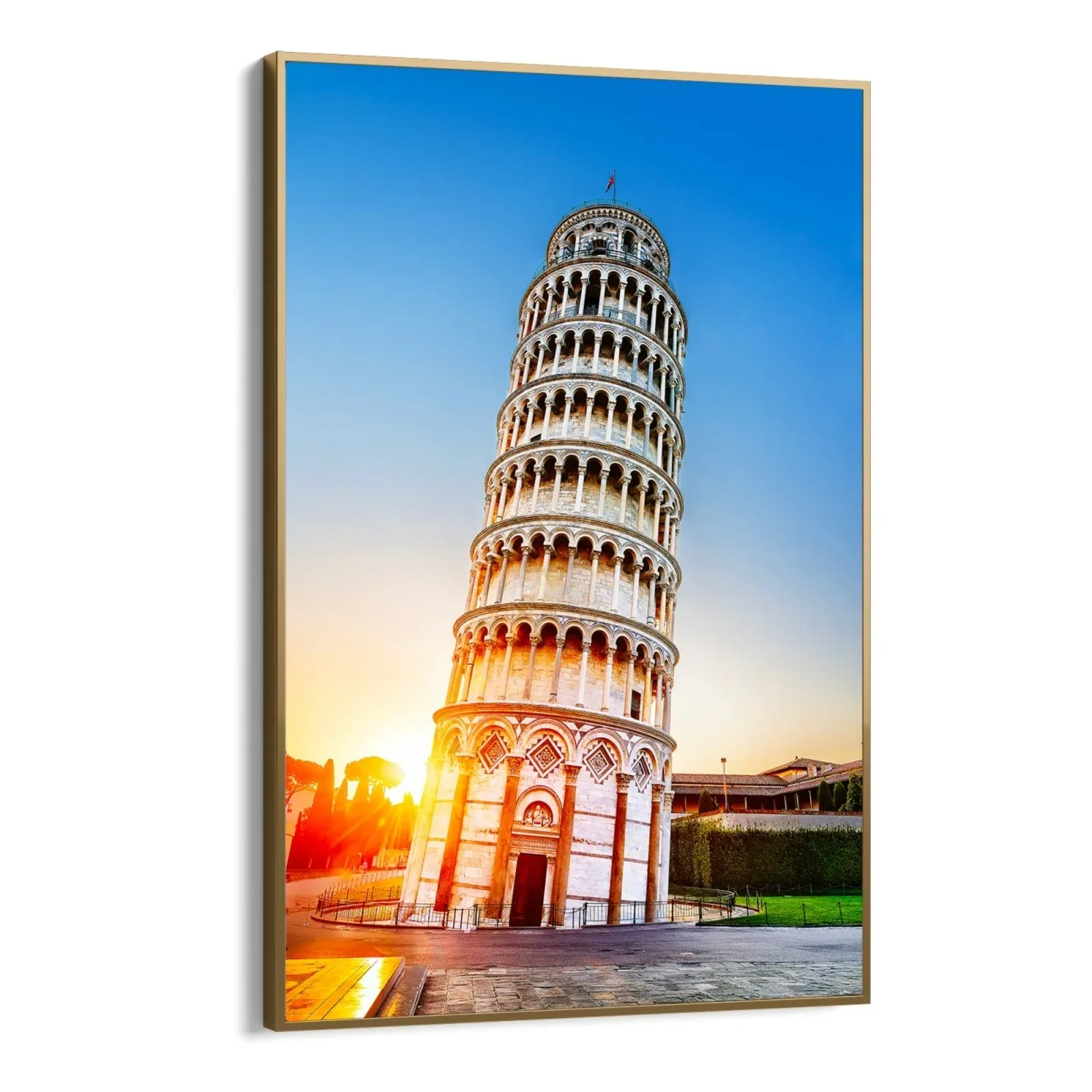 Torre di Pisa, Italia - Image 9