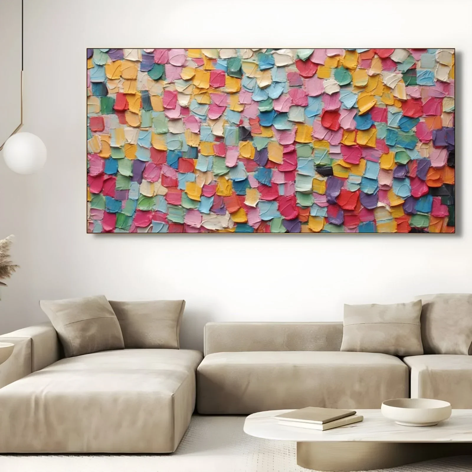 Trama di colori vivaci - Image 2