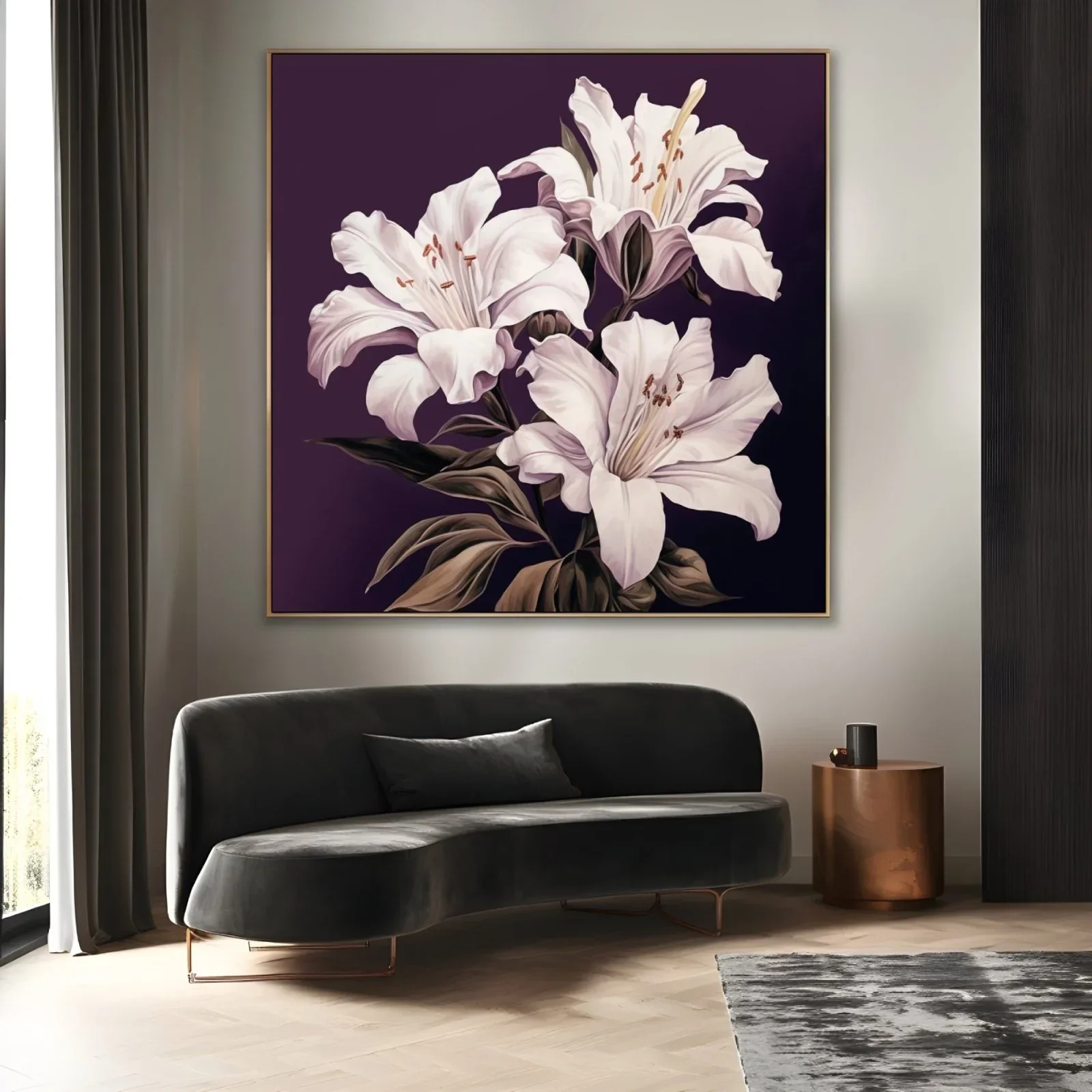 Trame di Bellezza Floreale - Image 2