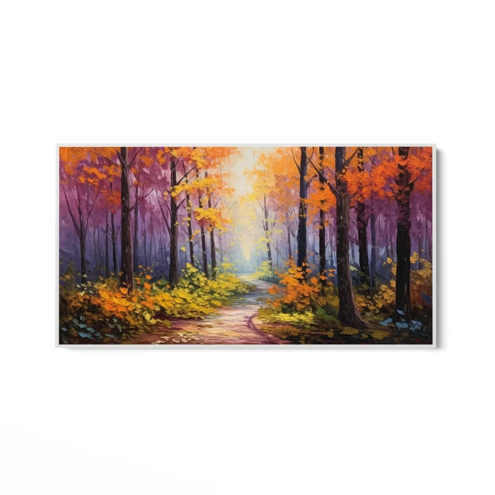 Tramonto nella Foresta - Image 10