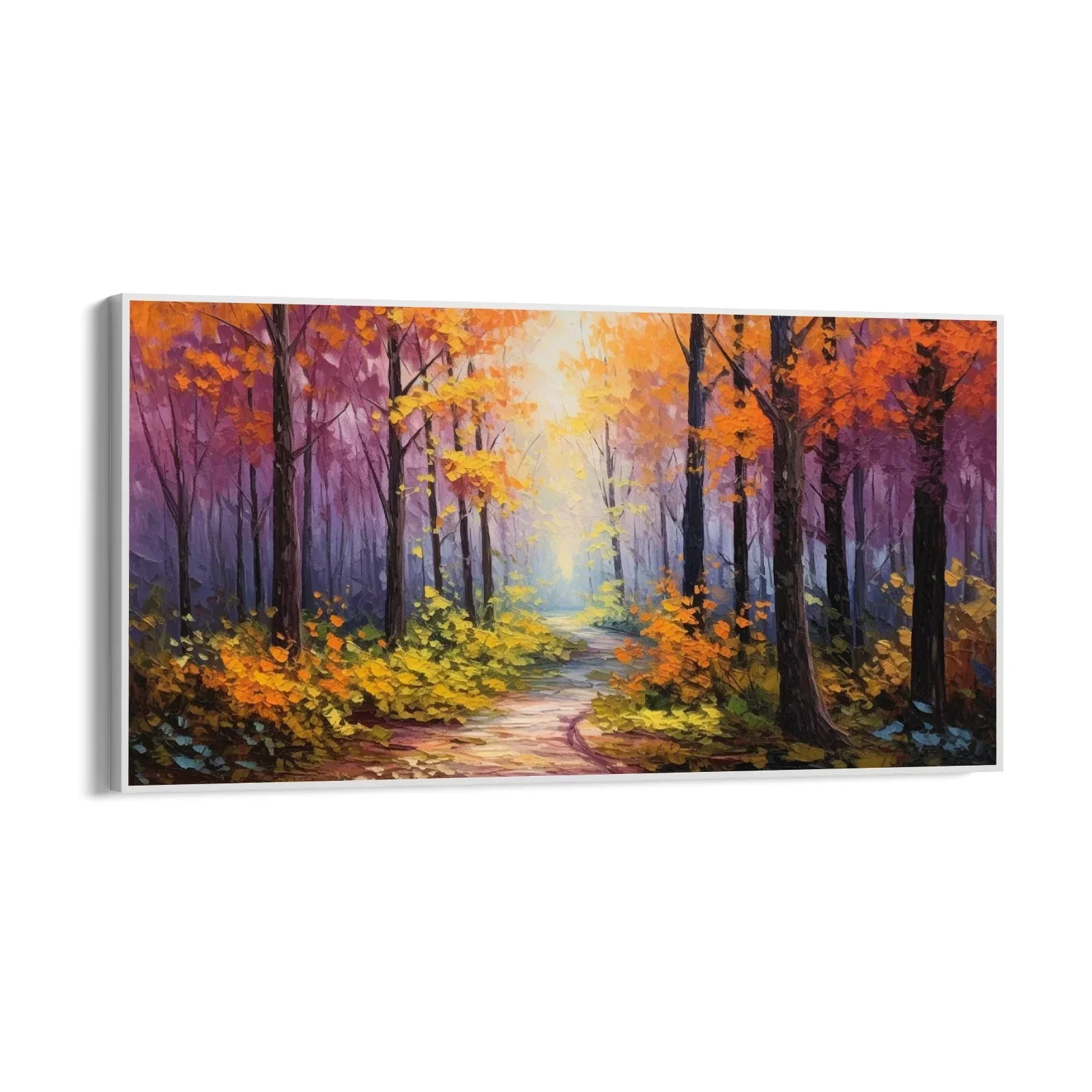 Tramonto nella Foresta - Image 11