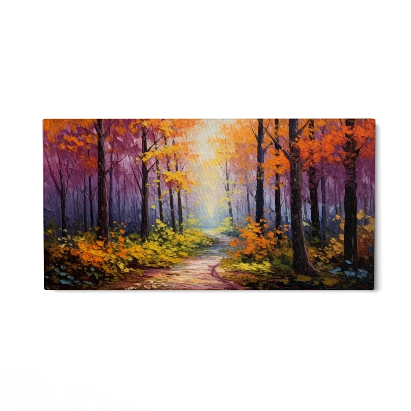Tramonto nella Foresta - Image 4