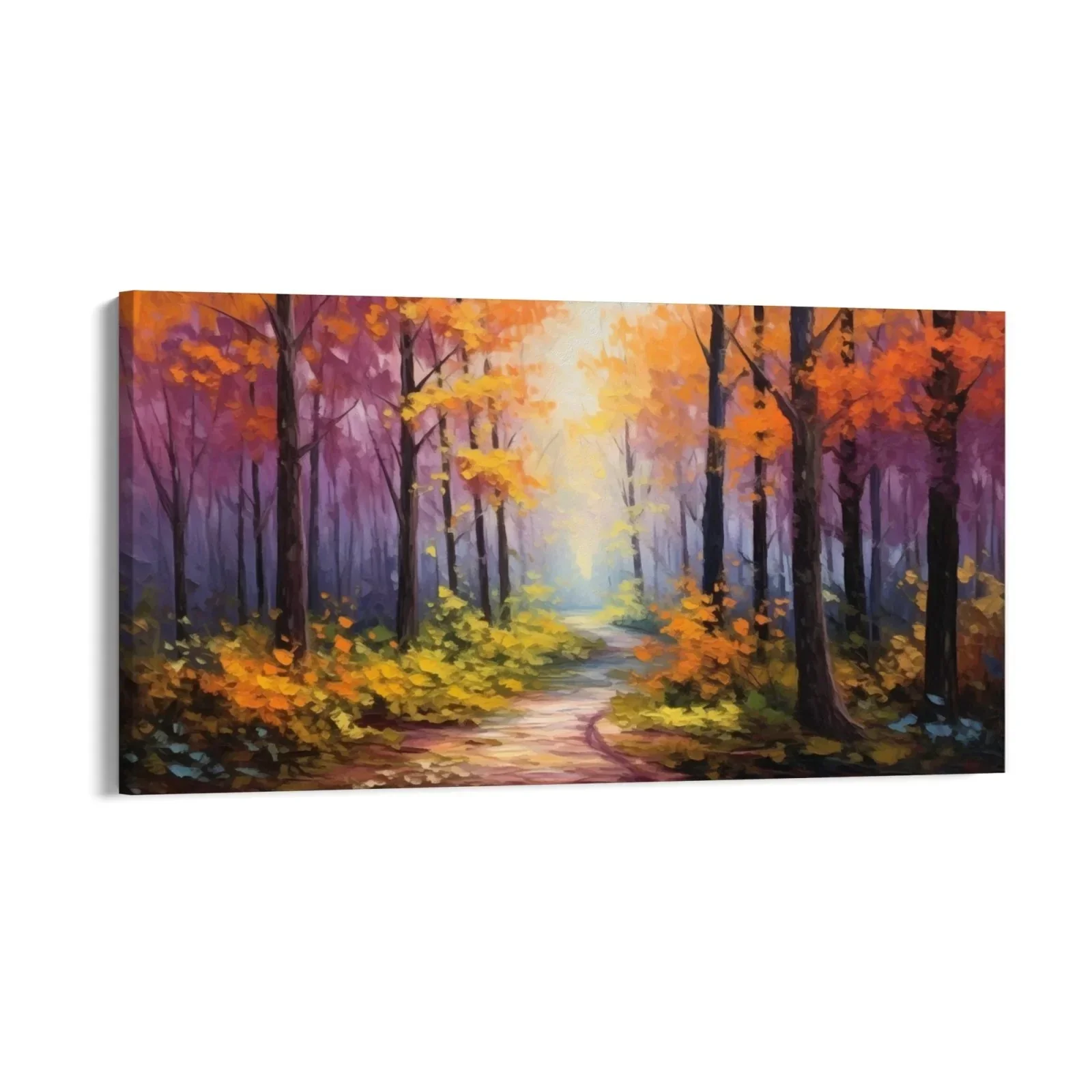 Tramonto nella Foresta - Image 5
