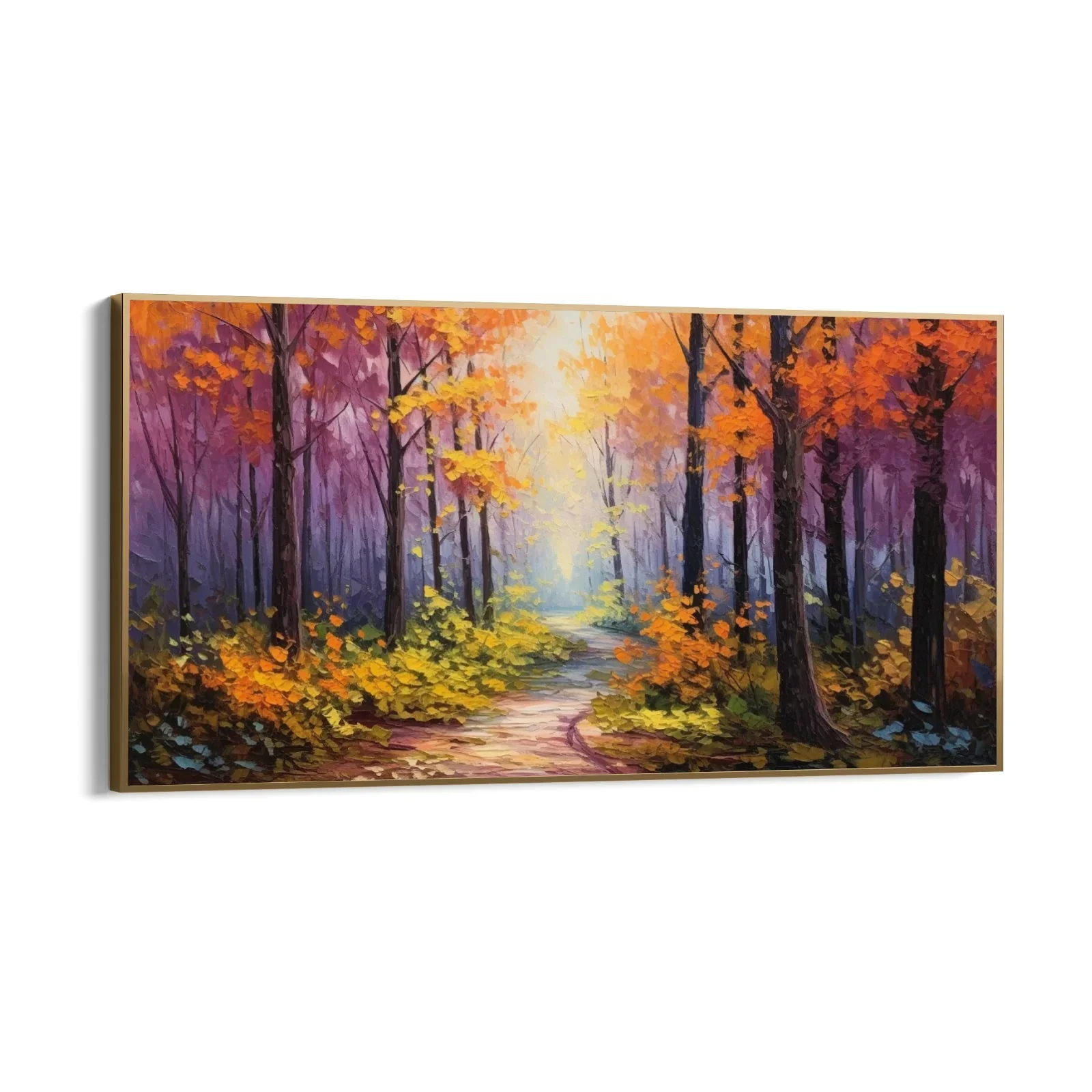 Tramonto nella Foresta - Image 9