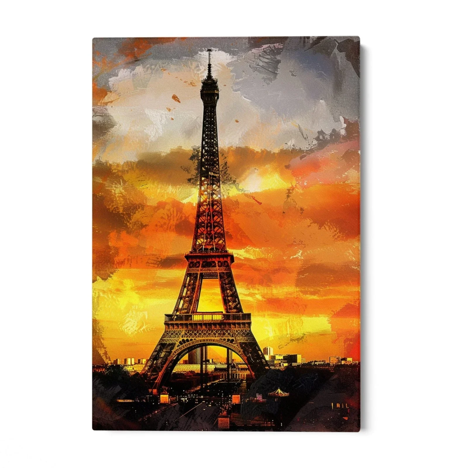 Tramonto su Eiffel - Image 4