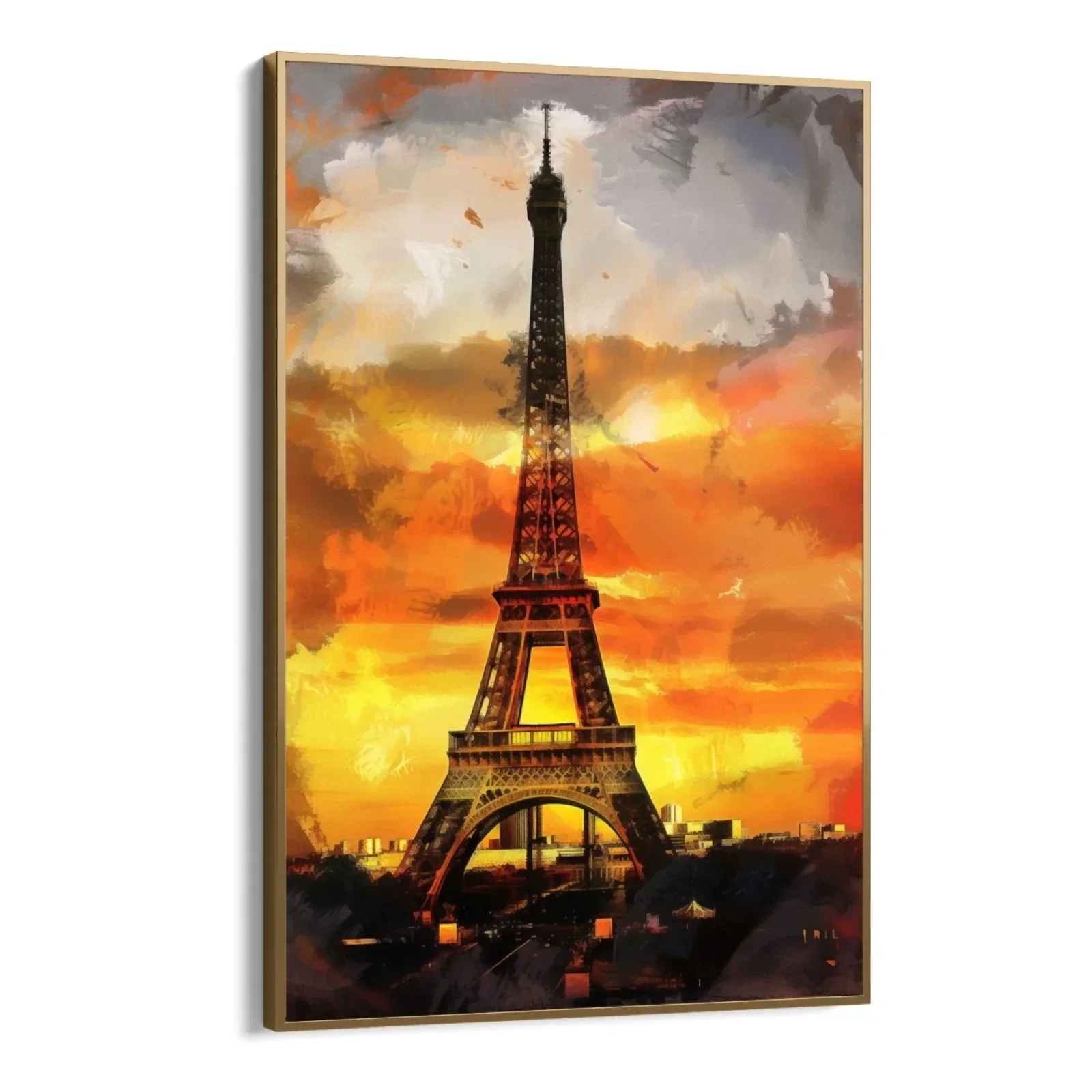 Tramonto su Eiffel - Image 9